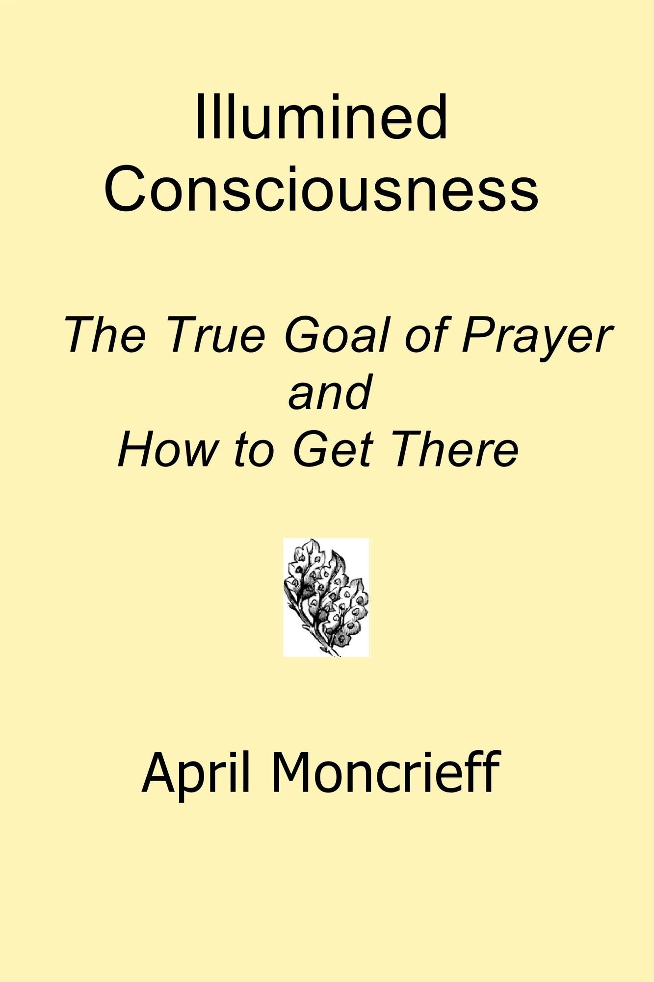 Illumined Consciousness: The True Goal of Prayer and How to Get There