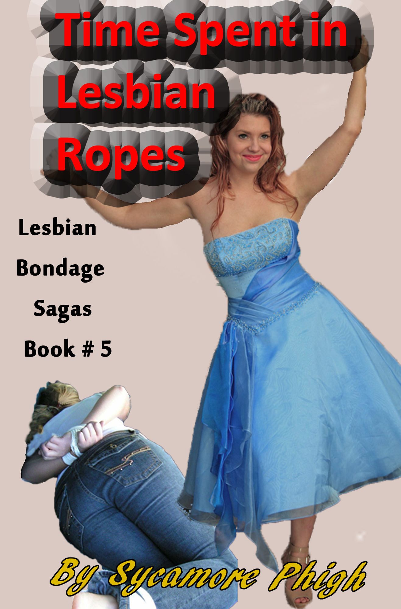 Time Spent in Lesbian Ropes