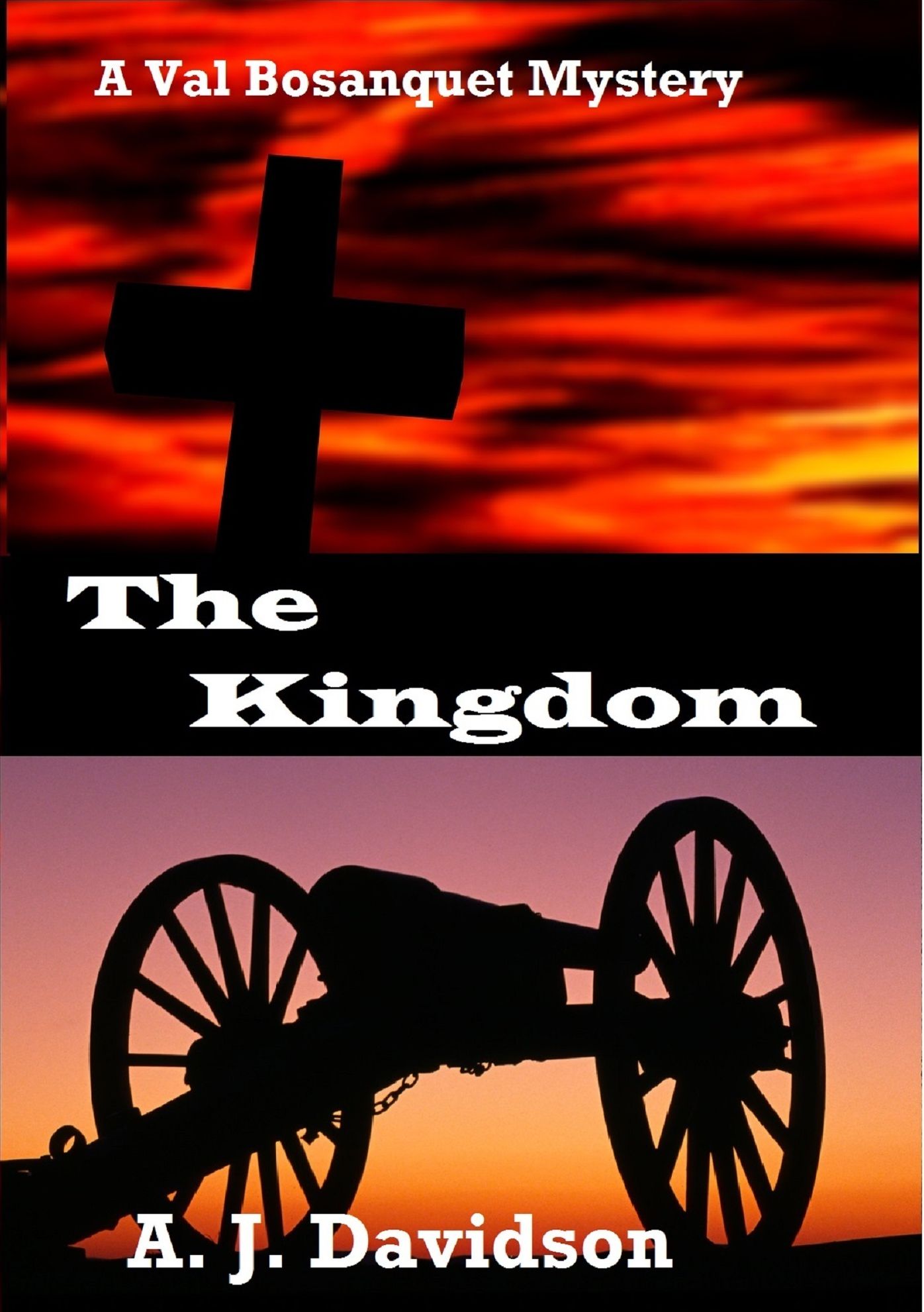 The Kingdom: A Val Bosanquet Mystery