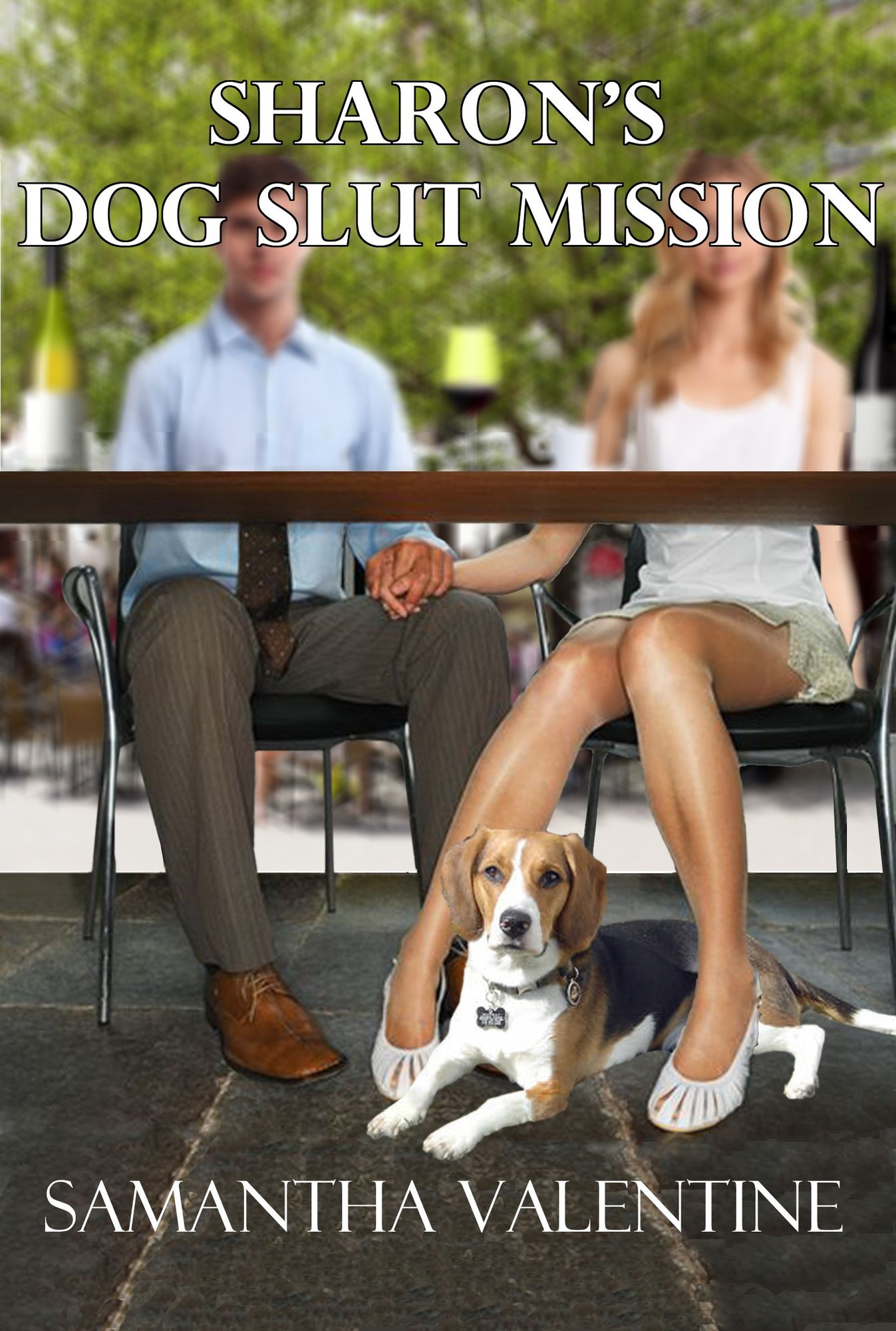 Sharon's Dog Slut Mission