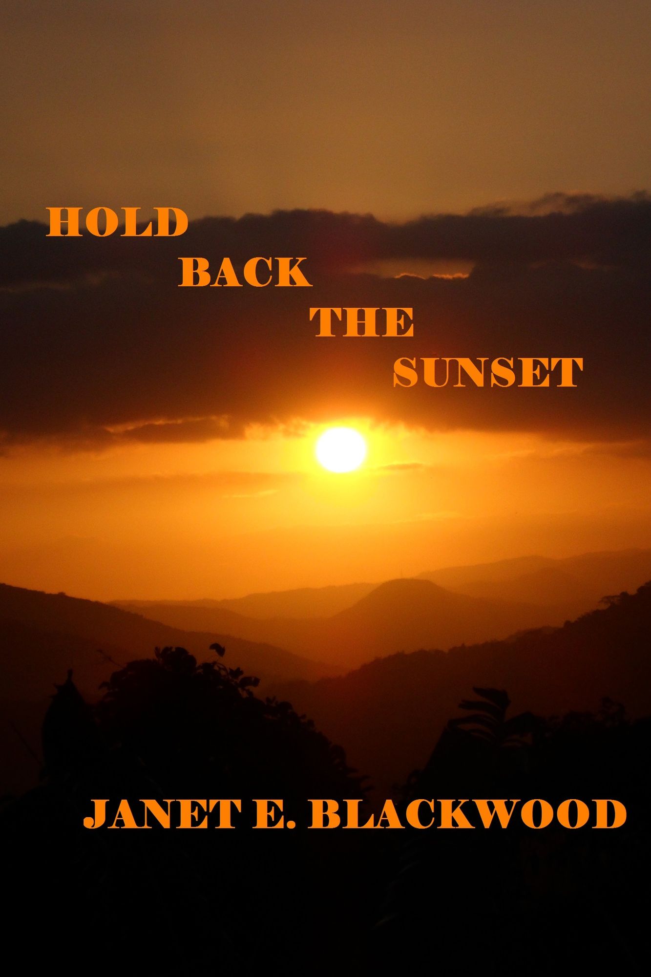 Hold Back The Sunset