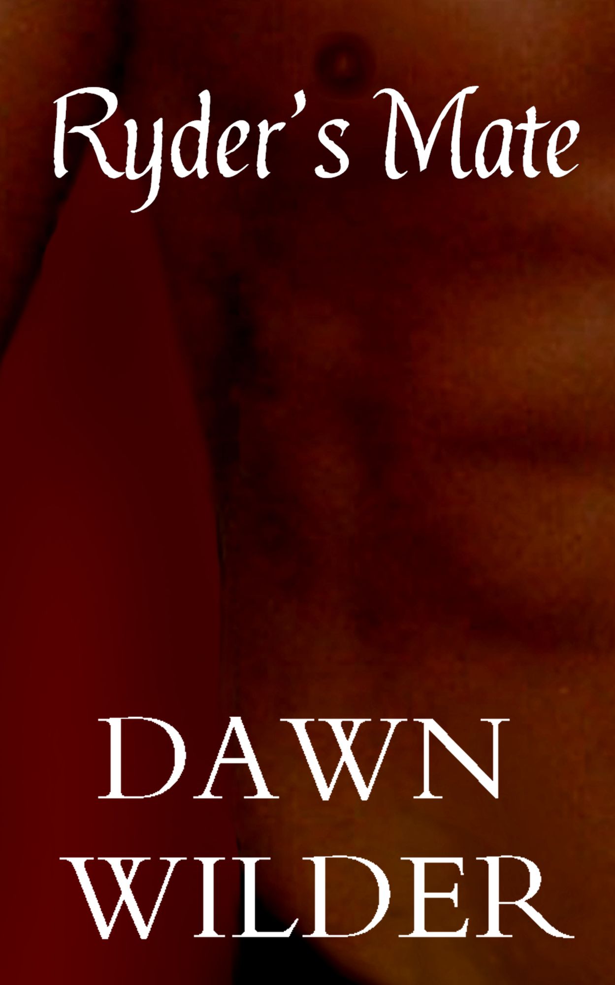Ryder's Mate (Gay Erotic Romance Short)