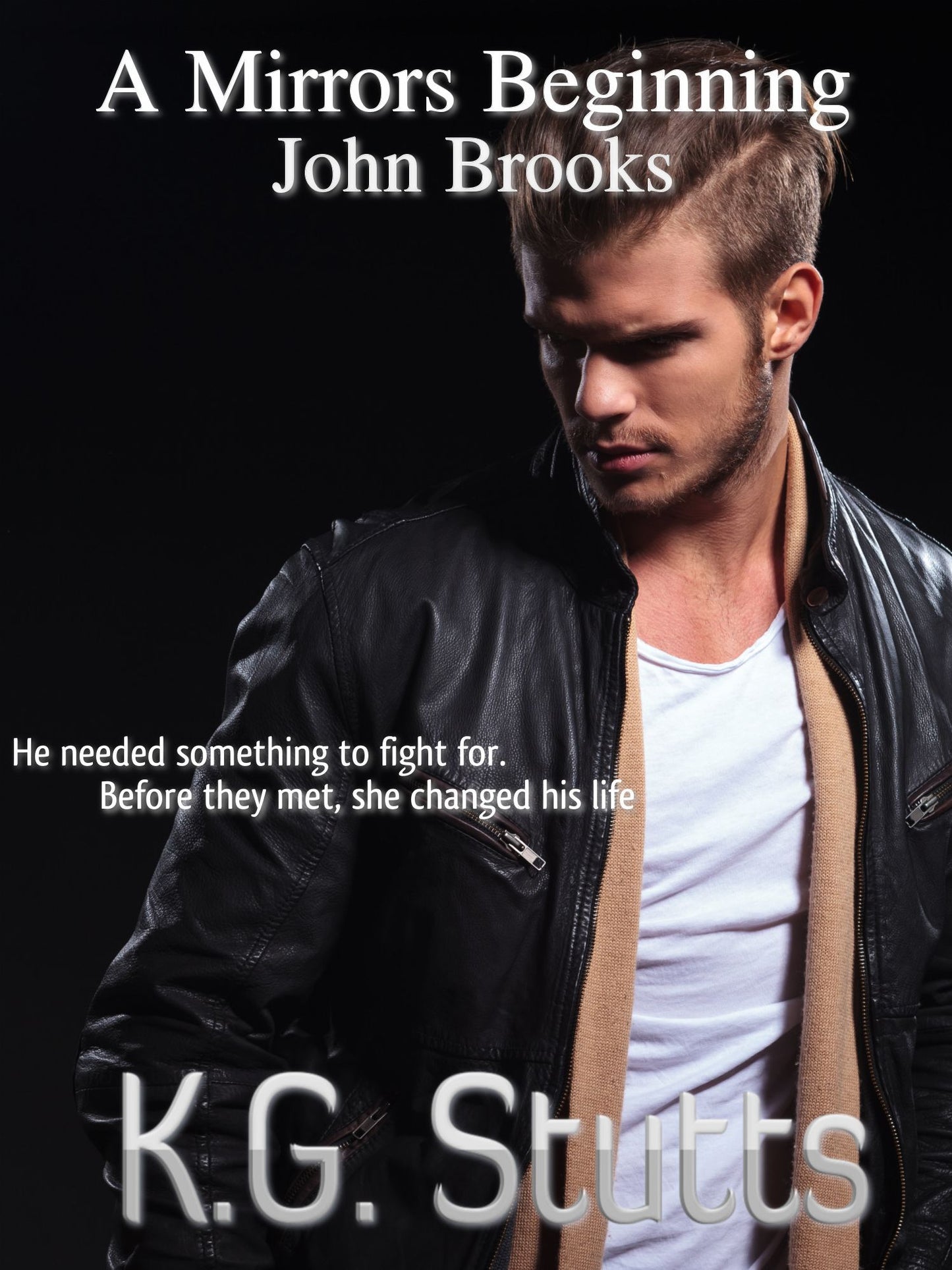 A Mirrors Beginning: John Brooks