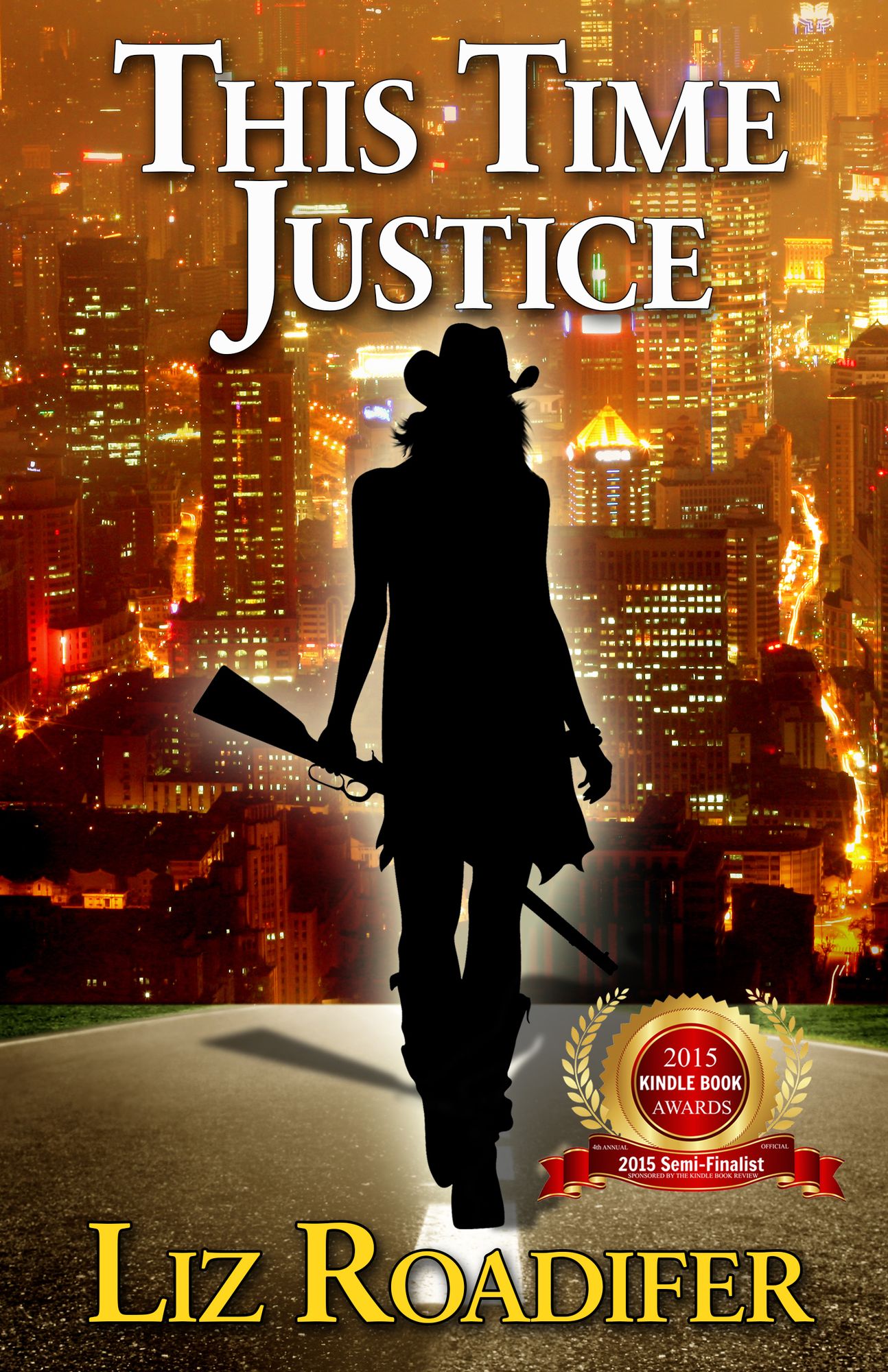 This Time Justice