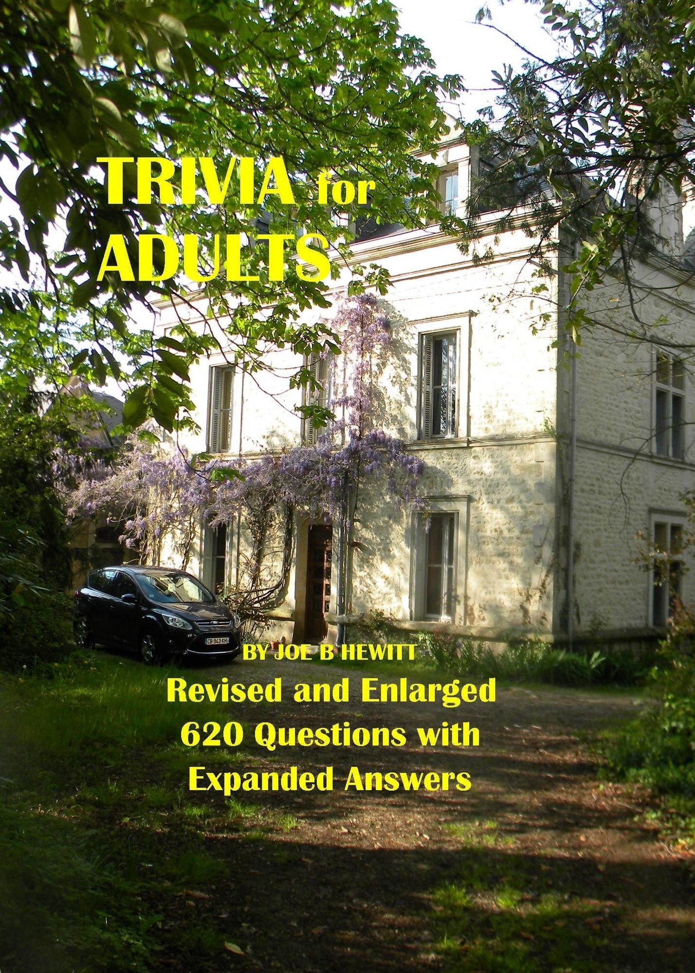 Trivia for Adults