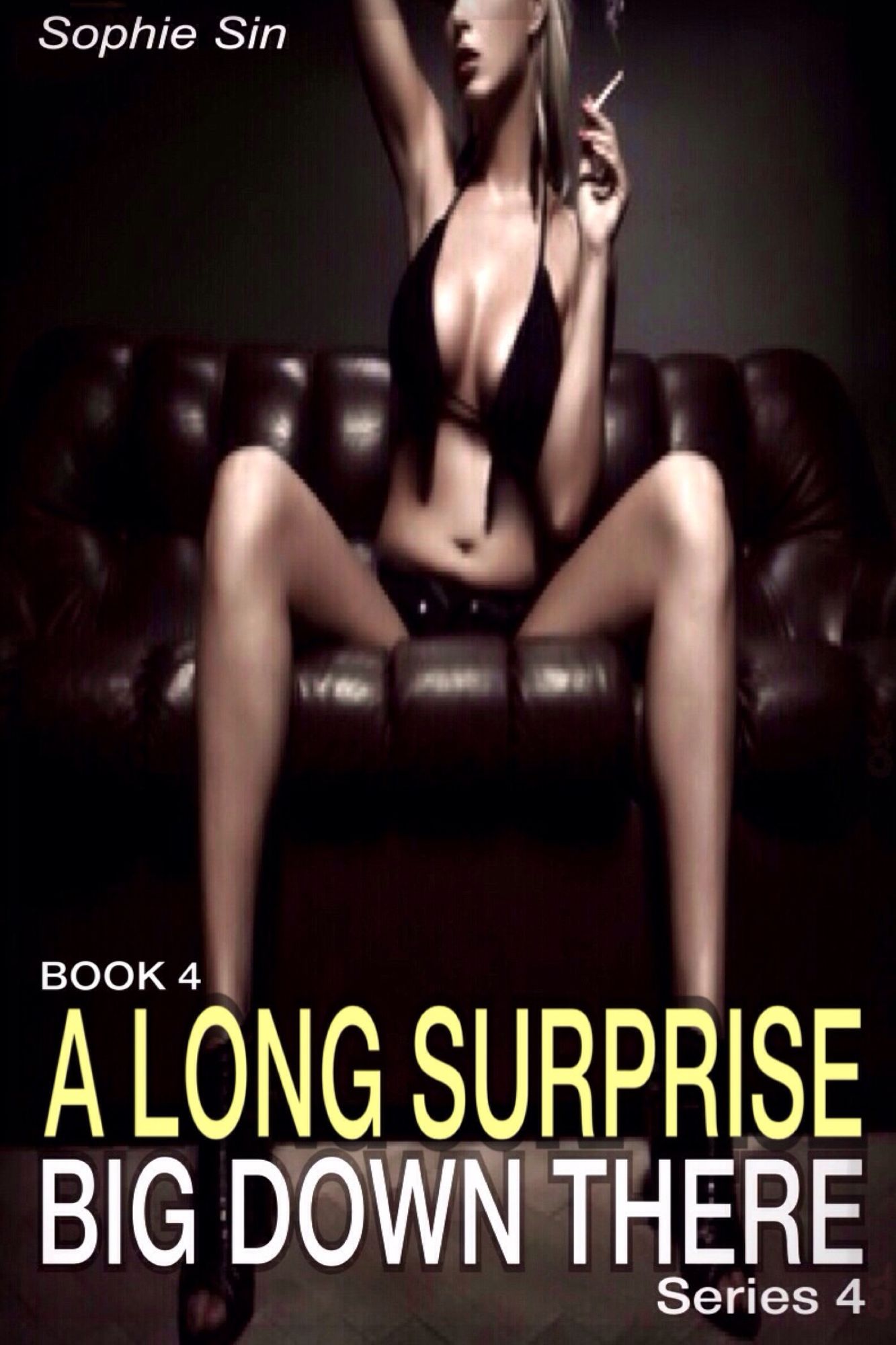 A Long Surprise (Big Down There Series 4, Book 4)
