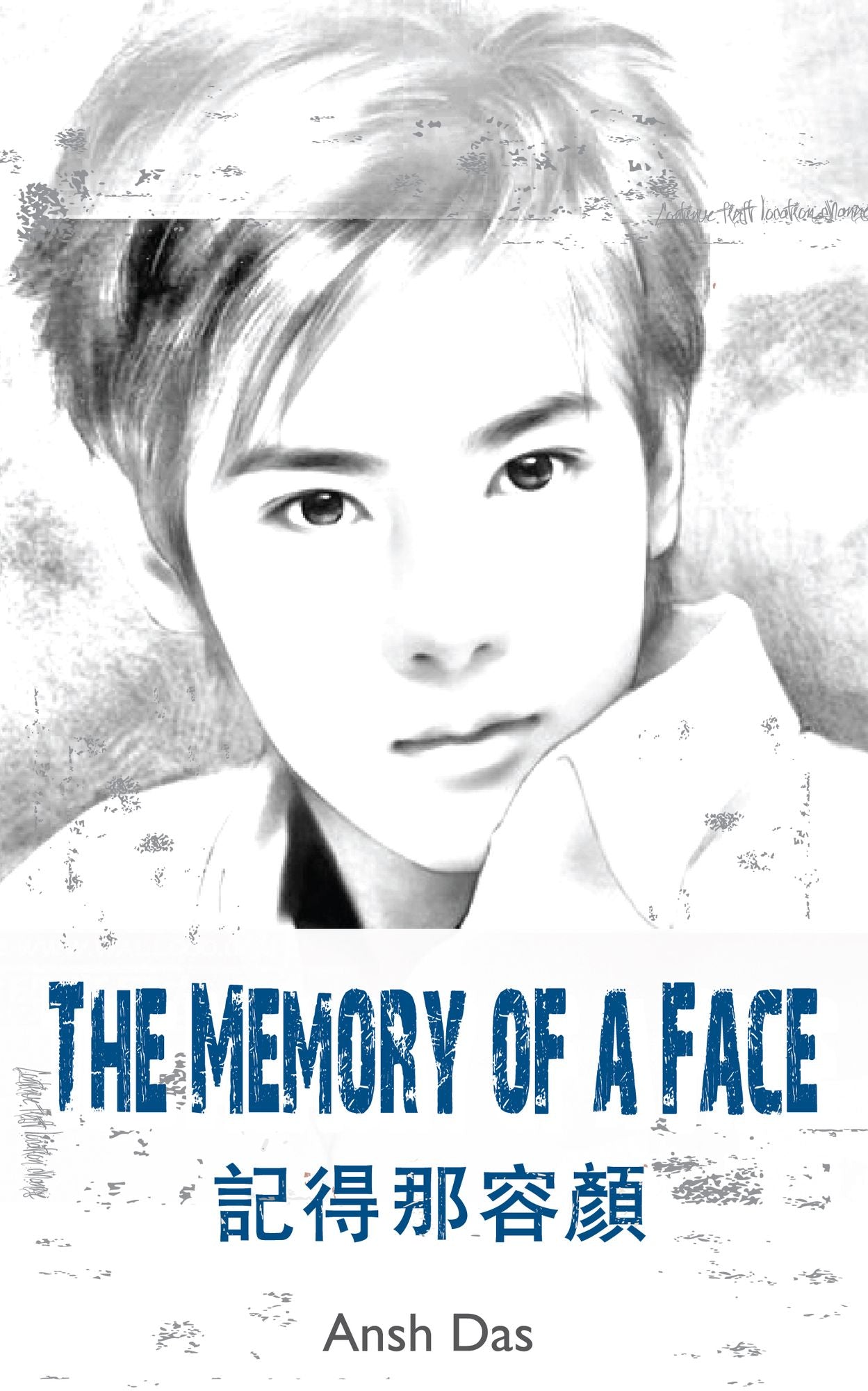 The Memory of a Face (Chinese Edition)