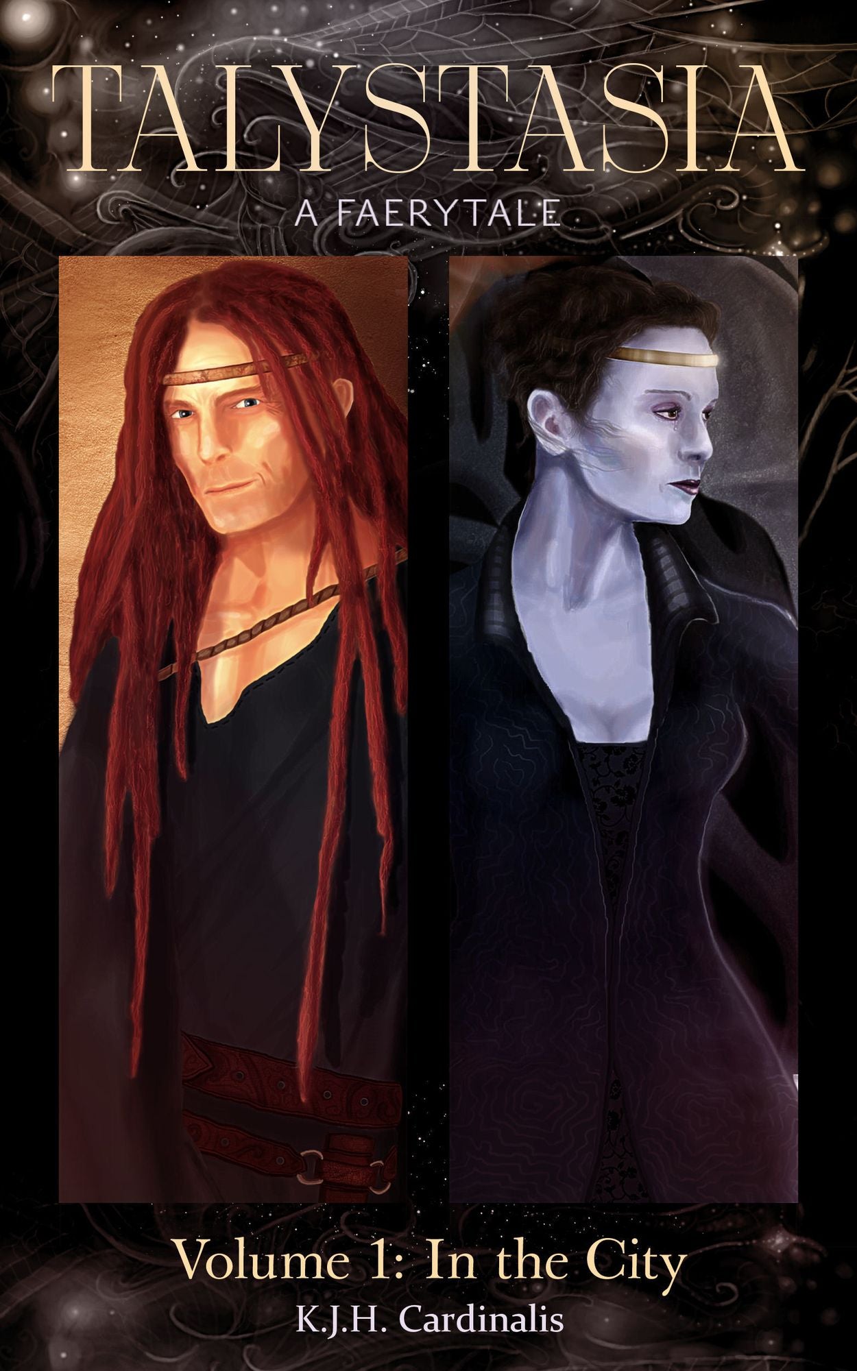 Talystasia: A Faerytale