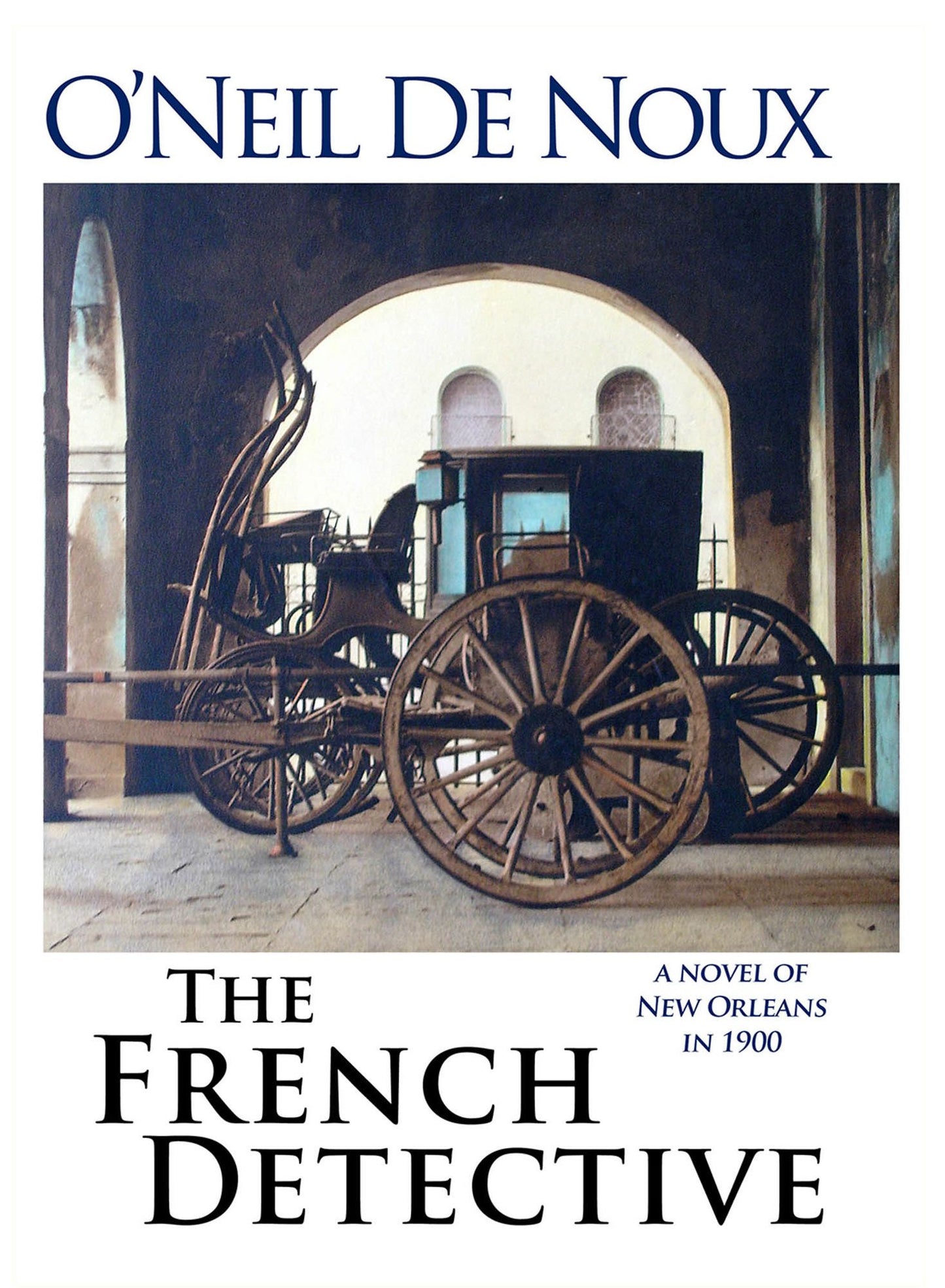 The French Detective (Jacques Dugas New Orleans Mysteries)