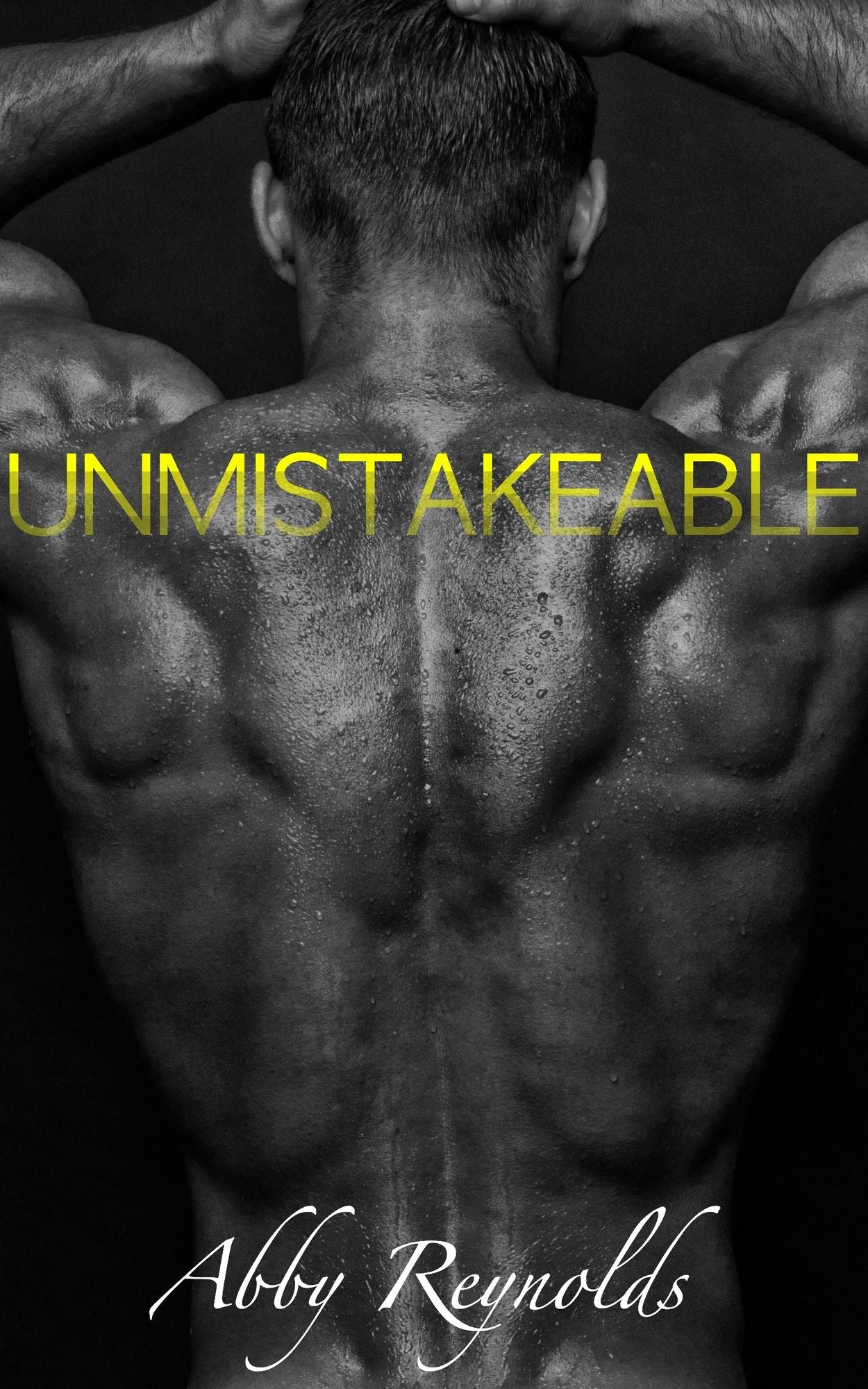 Unmistakeable (Forehead Kisses #7)