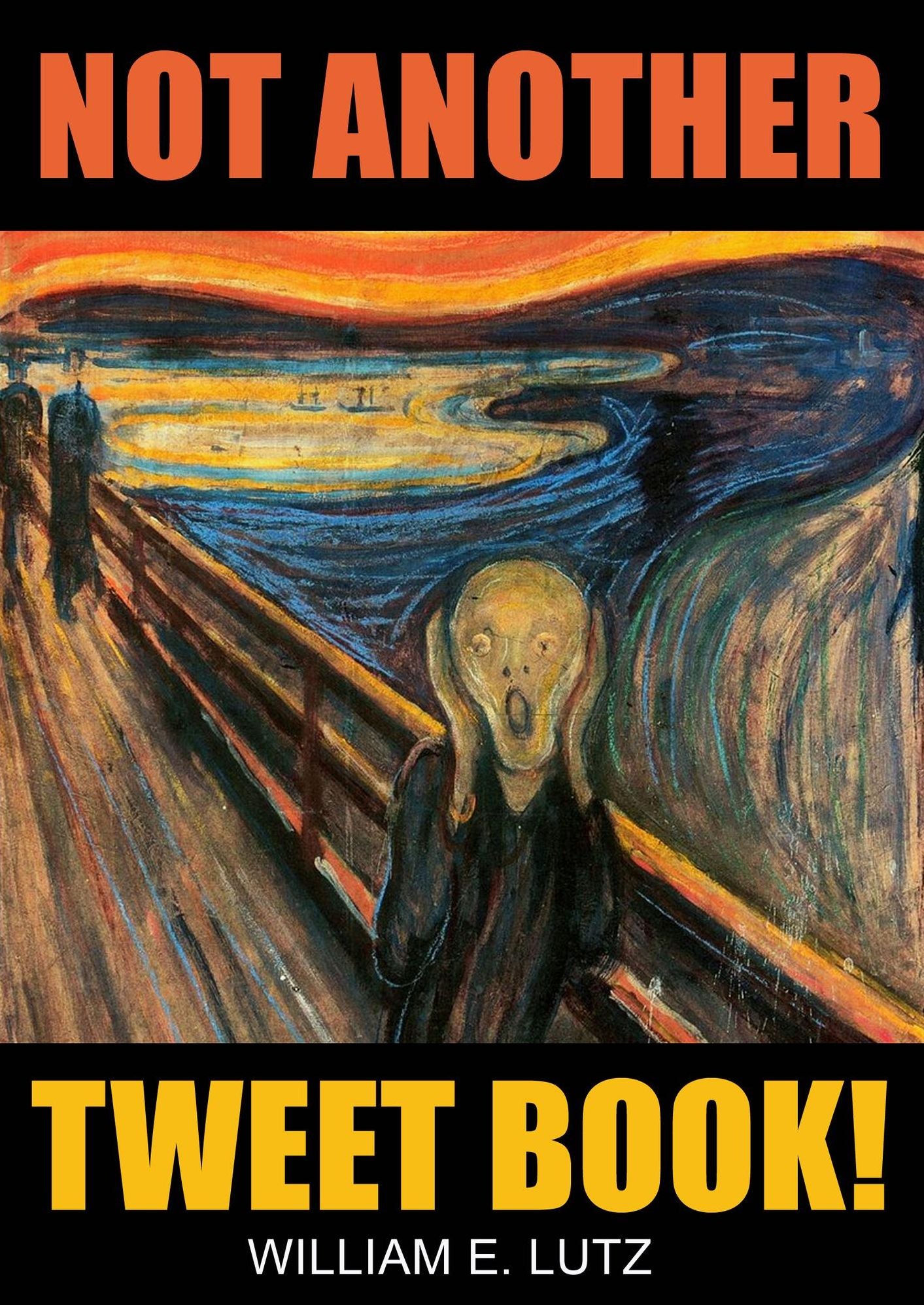 Not Another Tweet Book!
