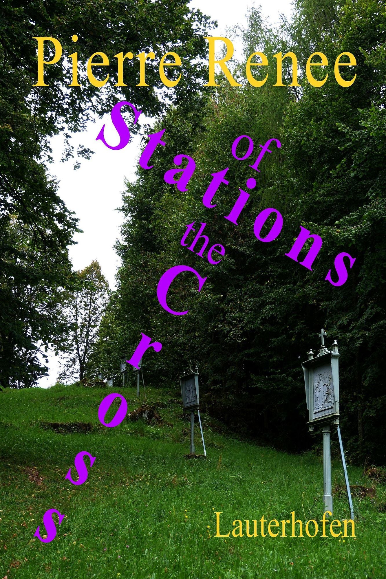 Stations of the Cross (Lauterhofen)