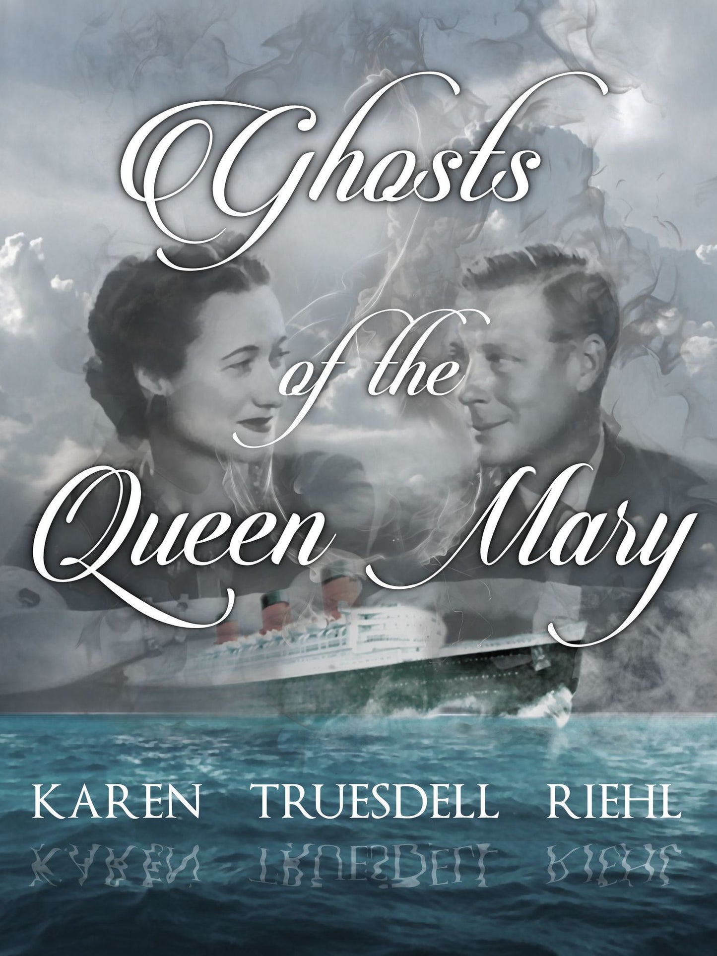 Ghosts of the Queen Mary