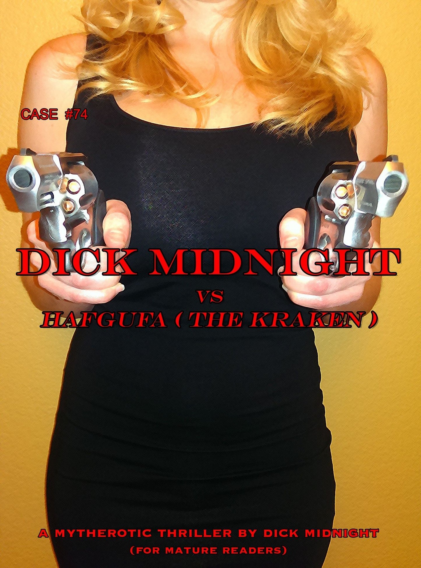 Dick Midnight vs Hafgufa (The Kraken)