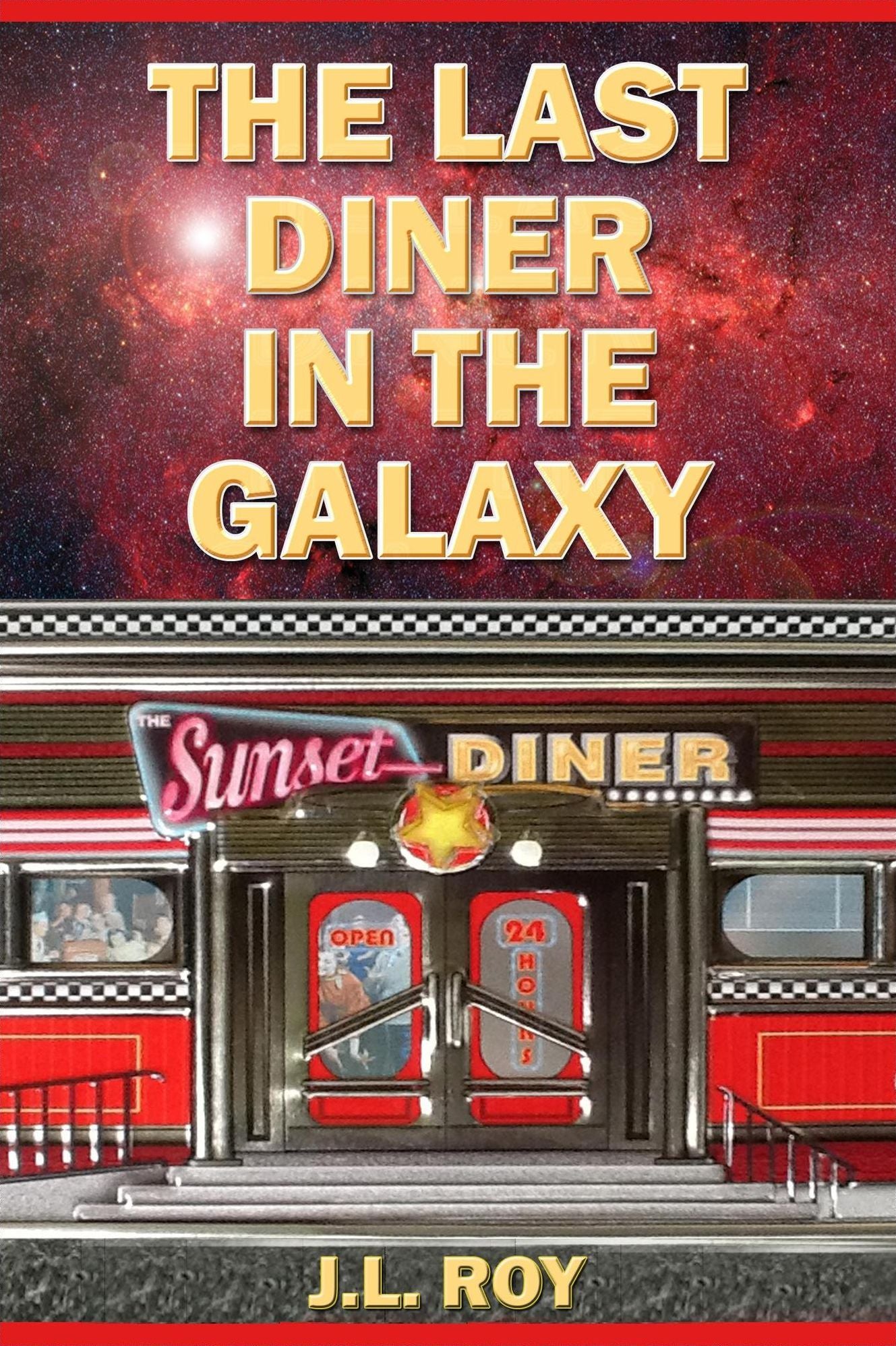 The Last Diner in the Galaxy
