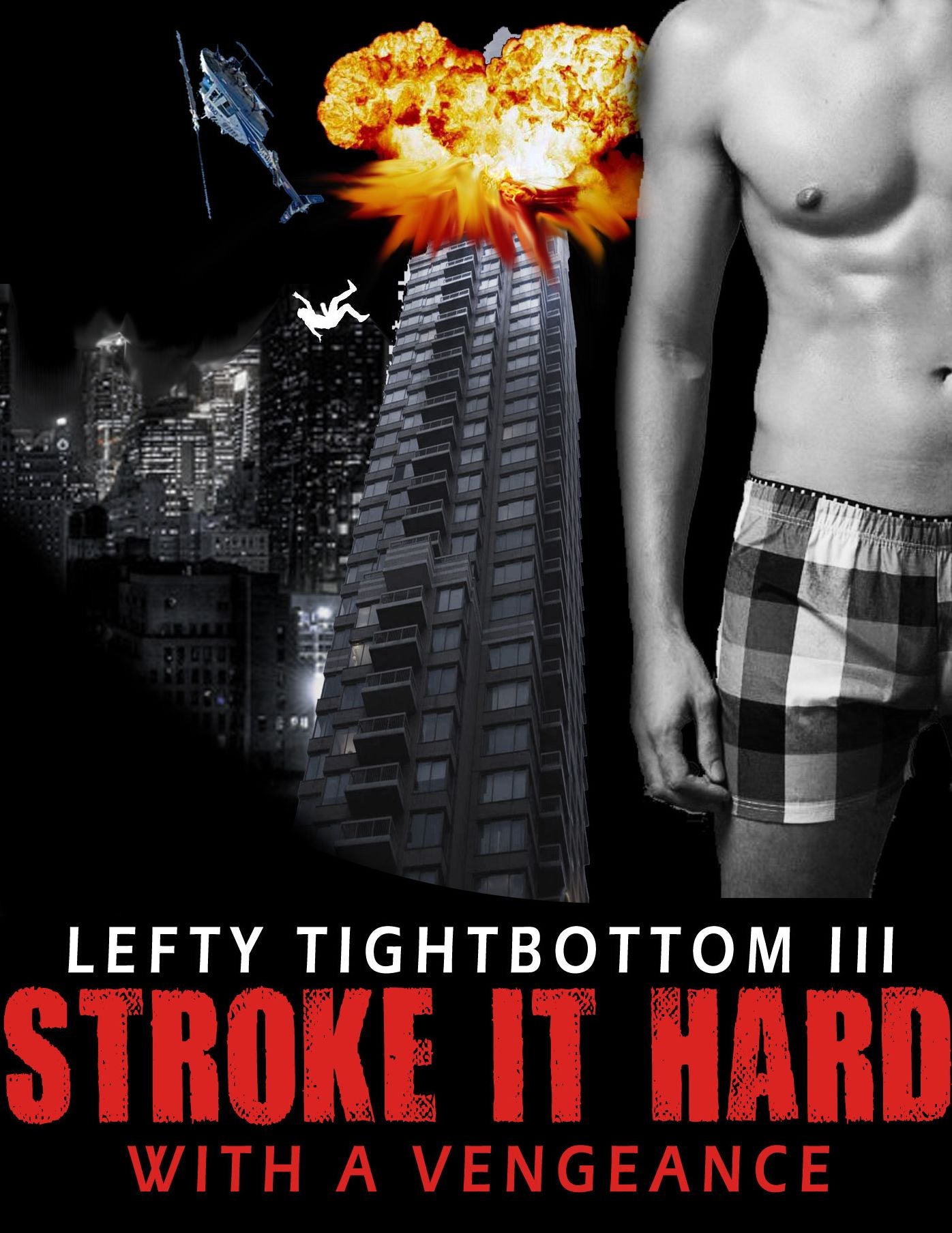 Stroke It Hard: With a Vengeance