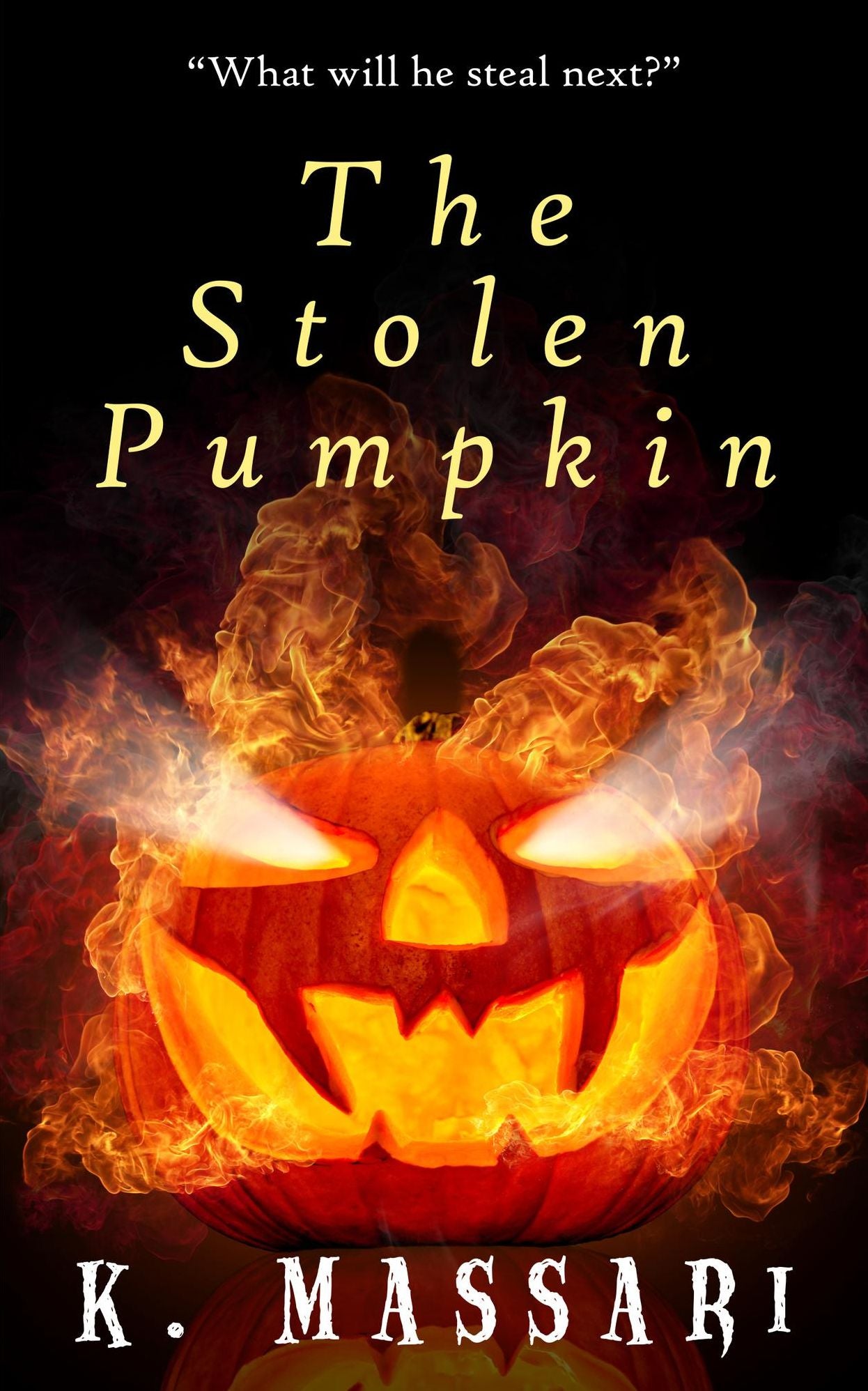 The Stolen Pumpkin