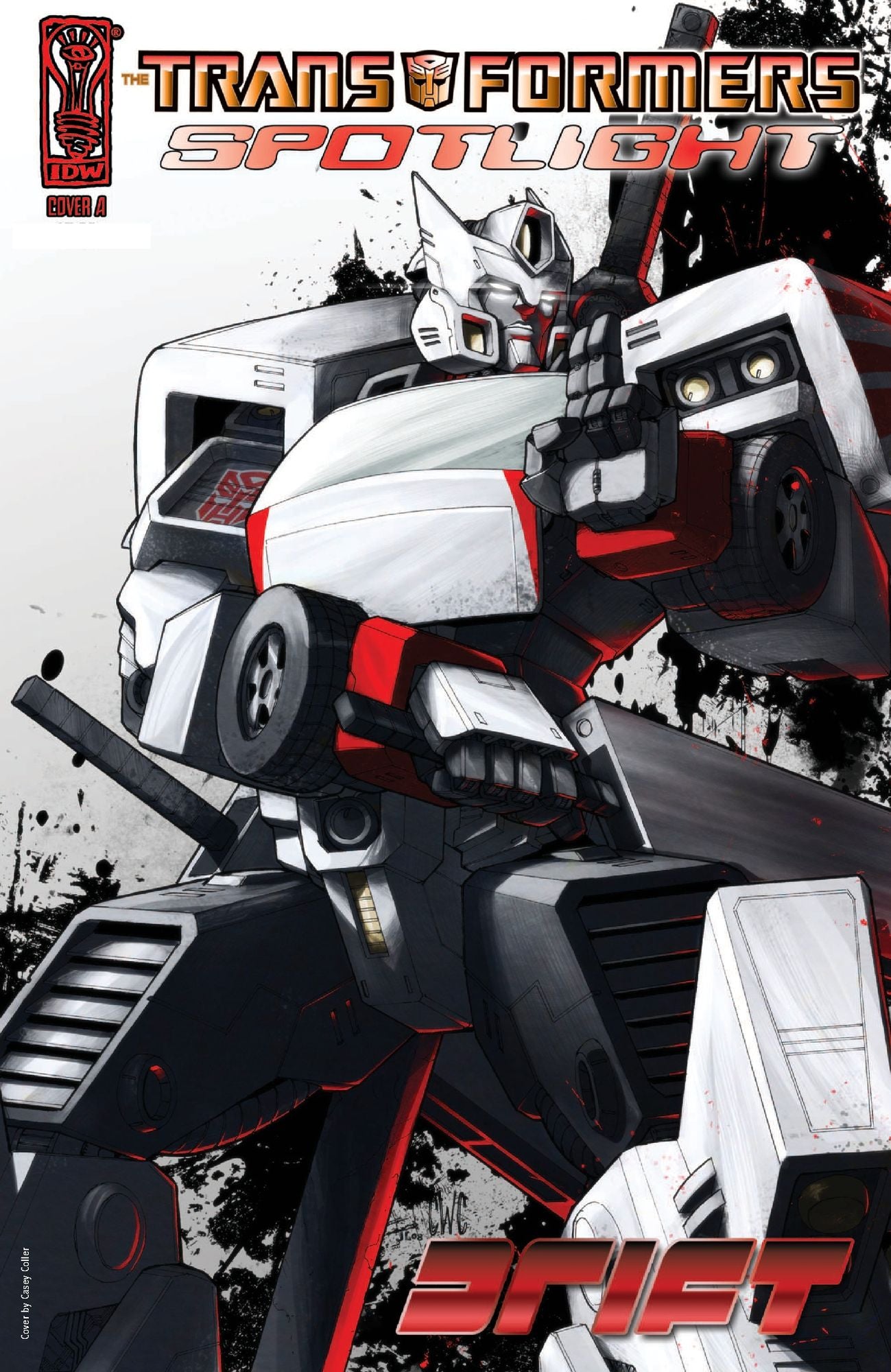 Transformers: Spotlight - Drift