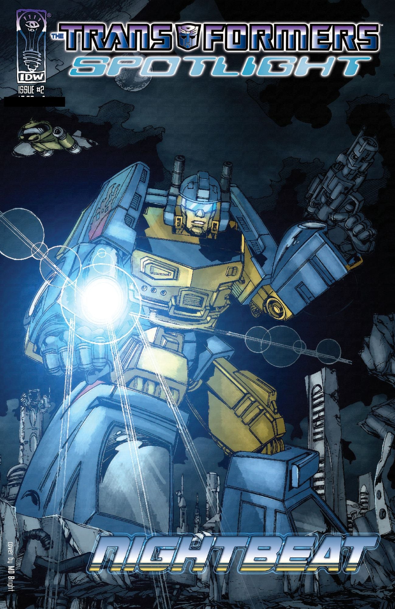 Transformers: Spotlight - Nightbeat