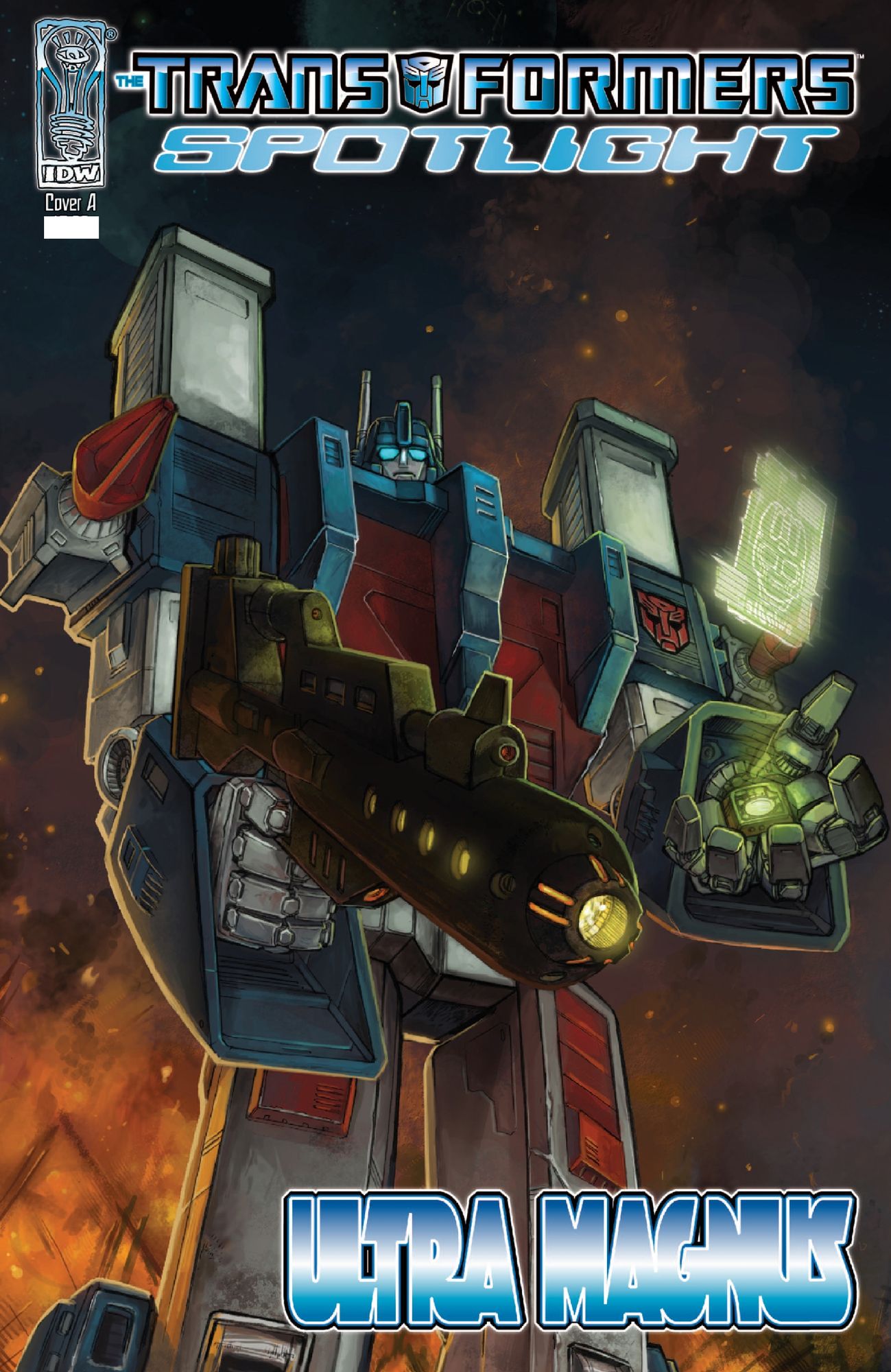 Transformers: Spotlight - Ultra Magnus