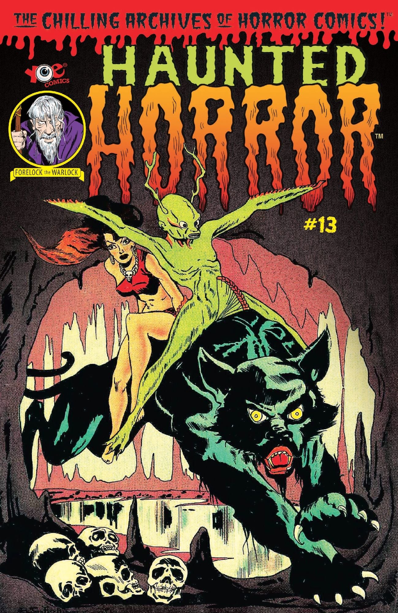 Haunted Horror #13