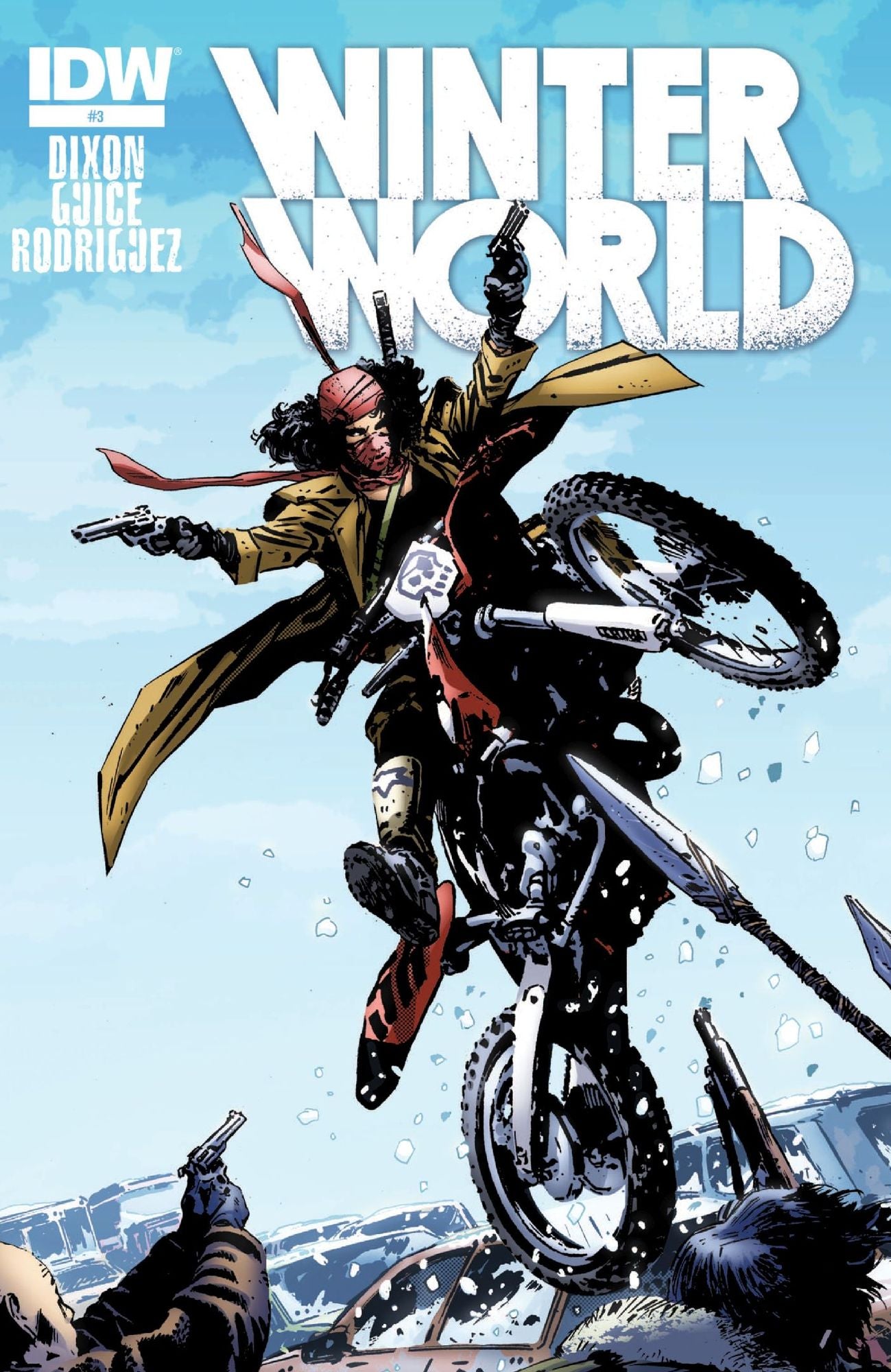 Winterworld #3
