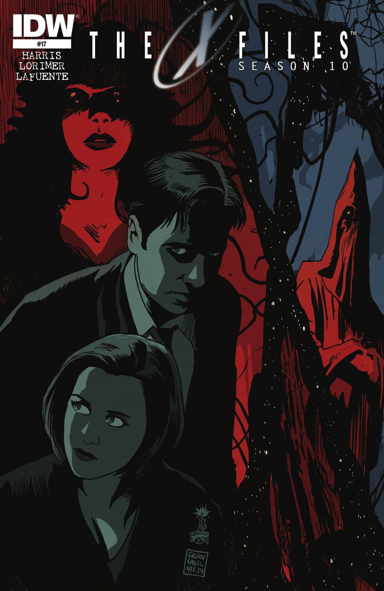 The X-Files: Season 10 #17