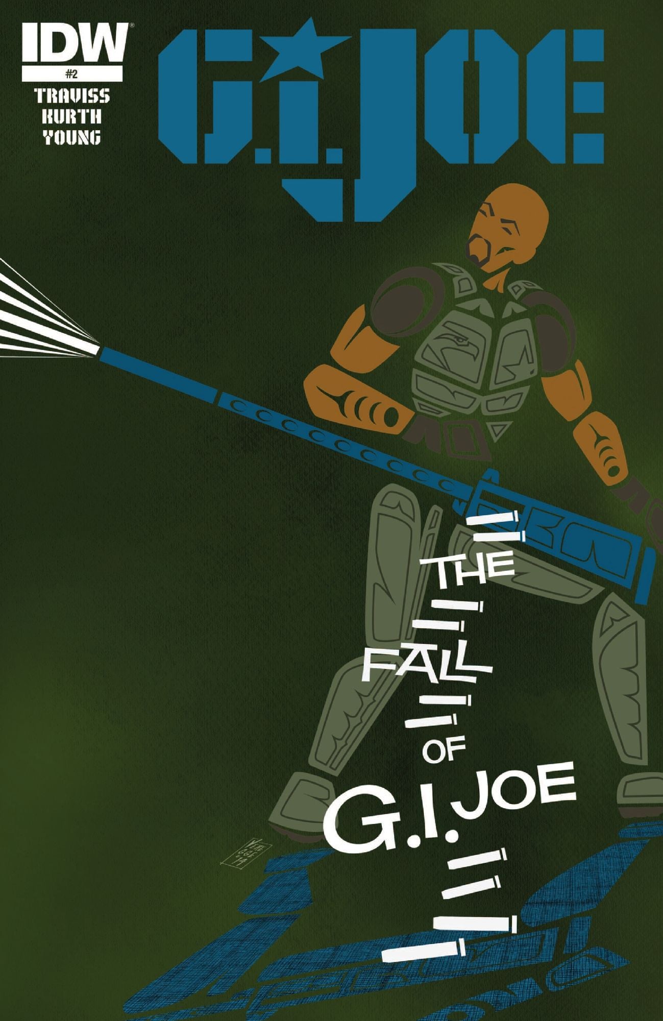 G.I. Joe (2014-) #2