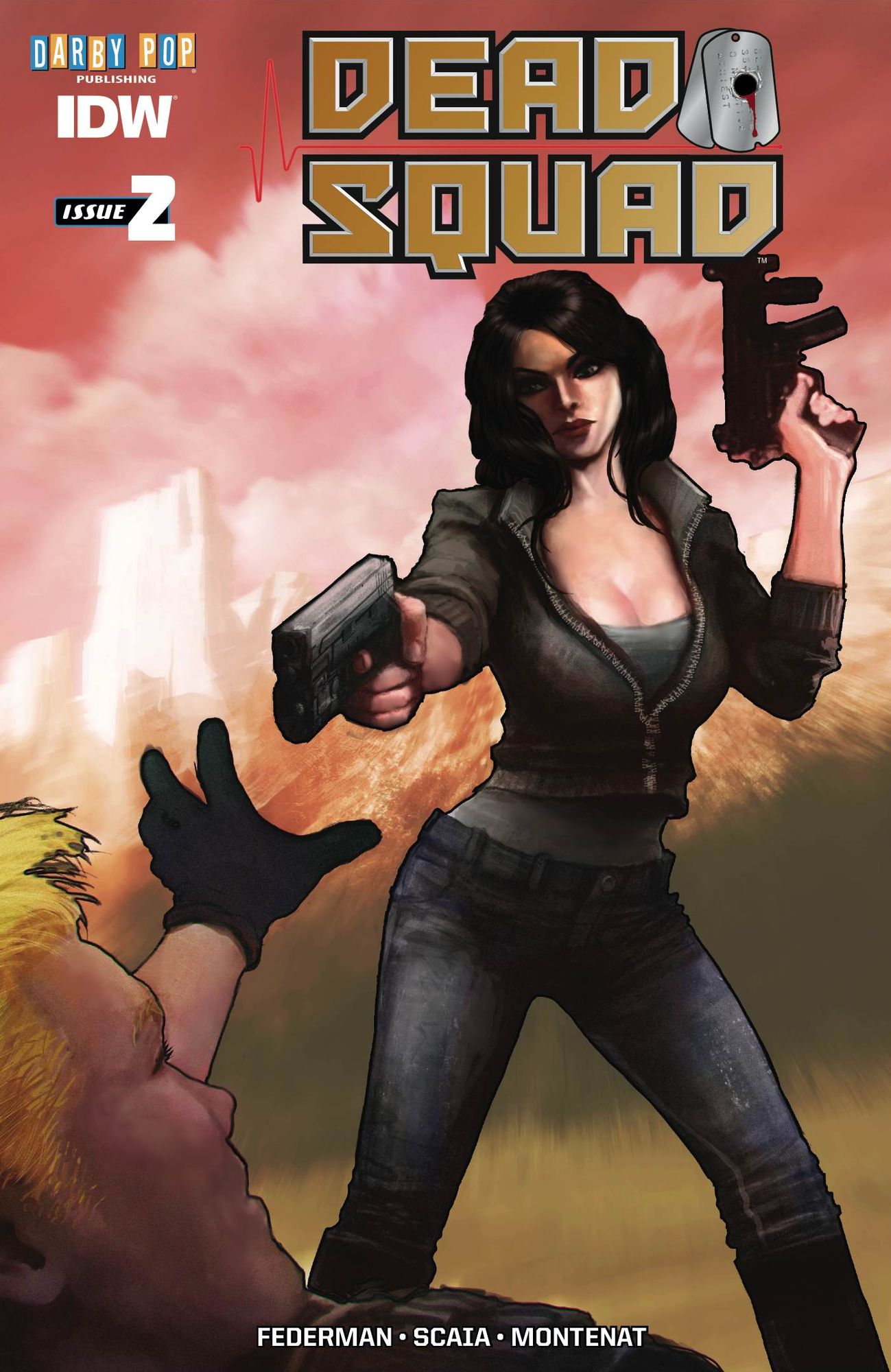 Dead Squad #2