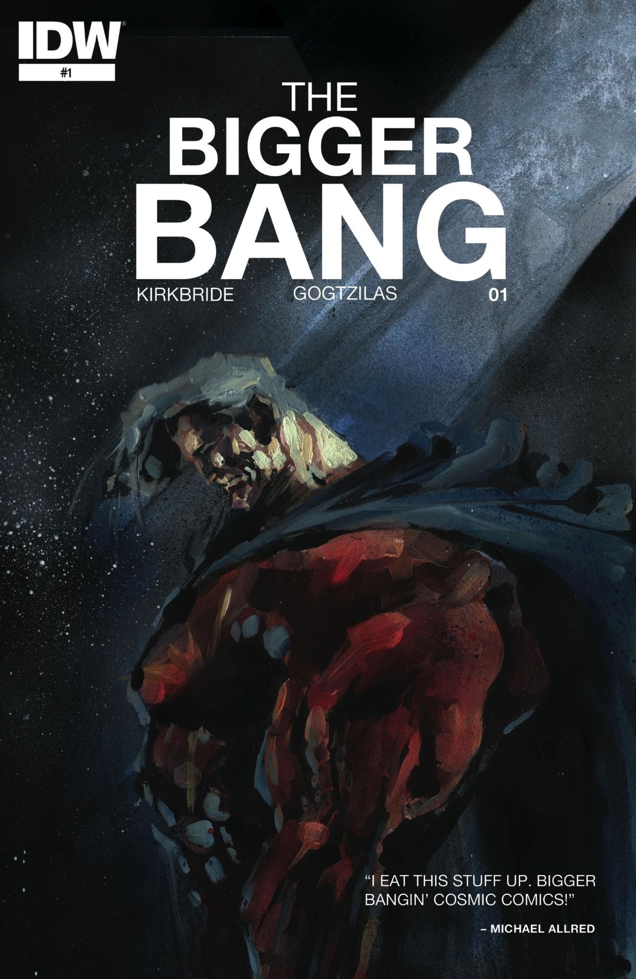 The Bigger Bang #1