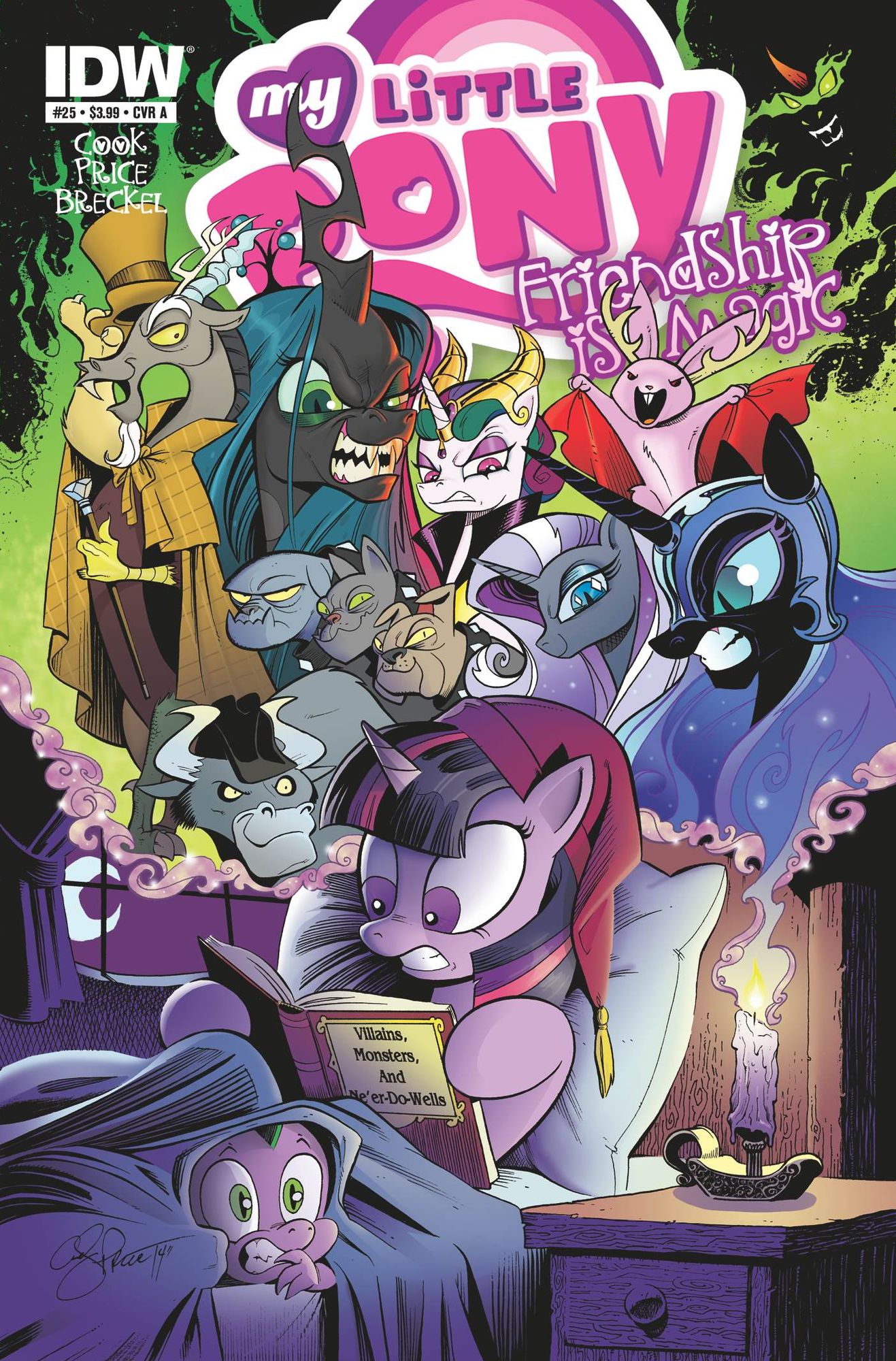 My Little Pony: Friendship is Magic #25