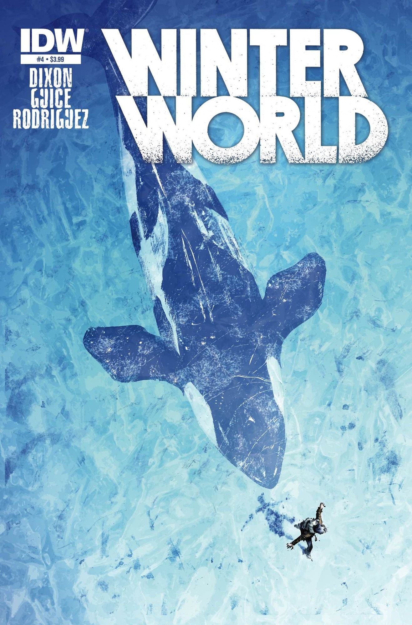 Winterworld #4