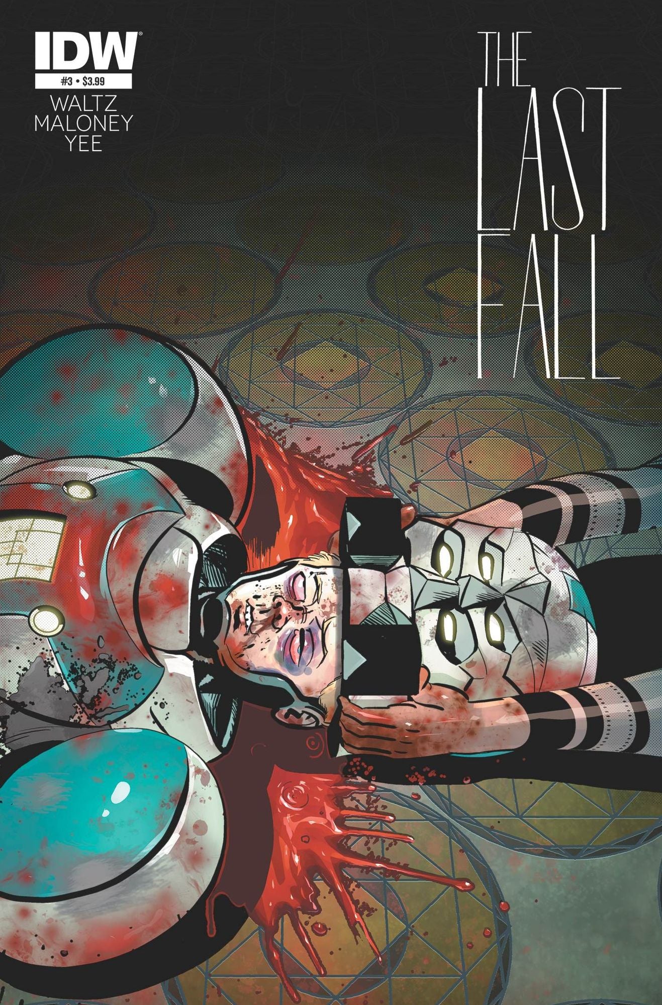 The Last Fall #3