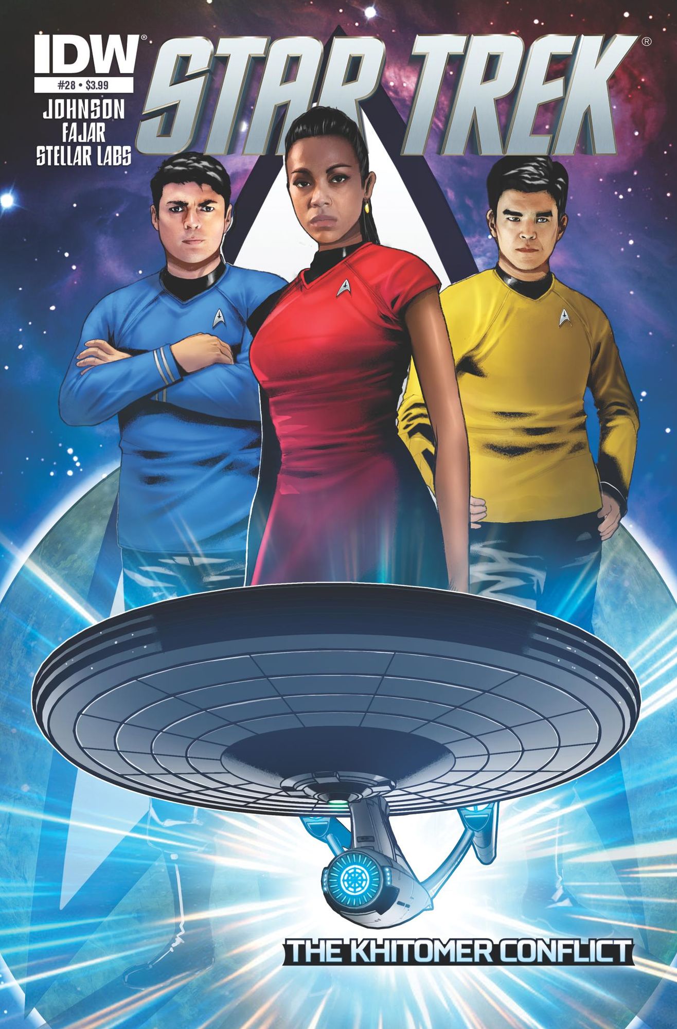 Star Trek #28