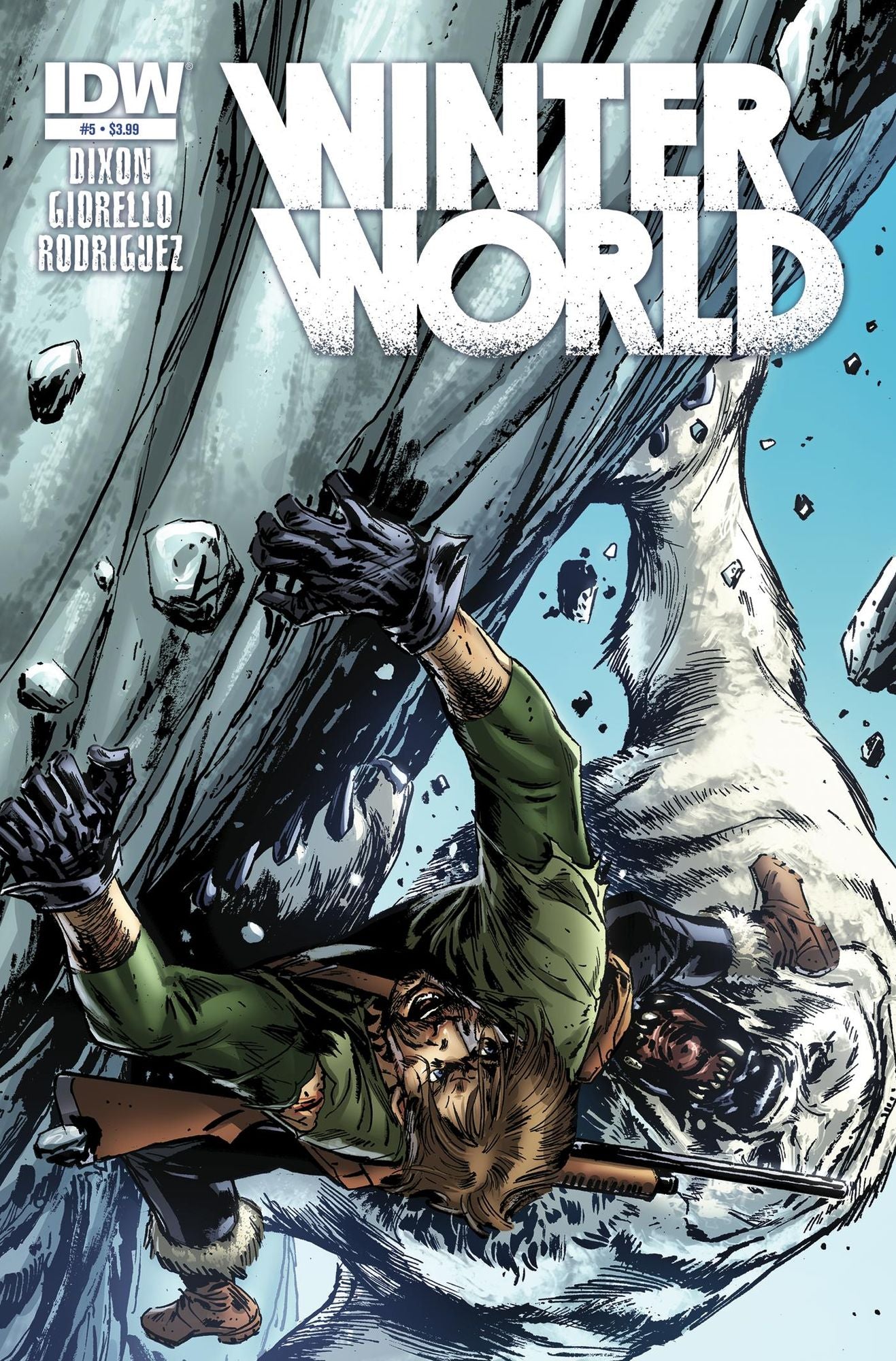 Winterworld #5