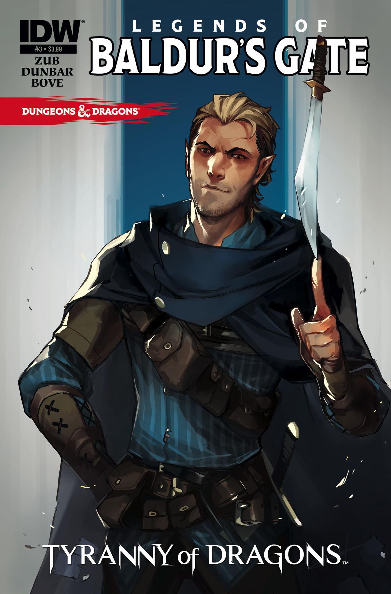 Dungeons & Dragons Legends of Baldur's Gate #3