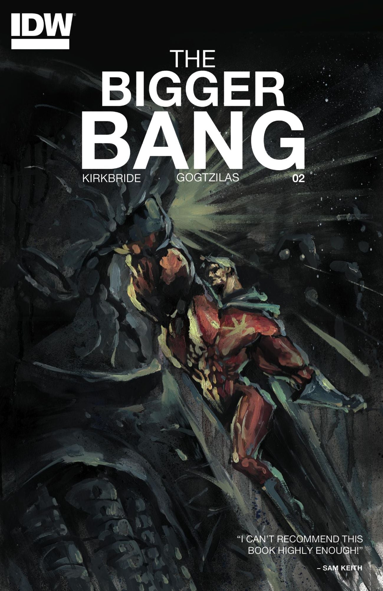 The Bigger Bang #2