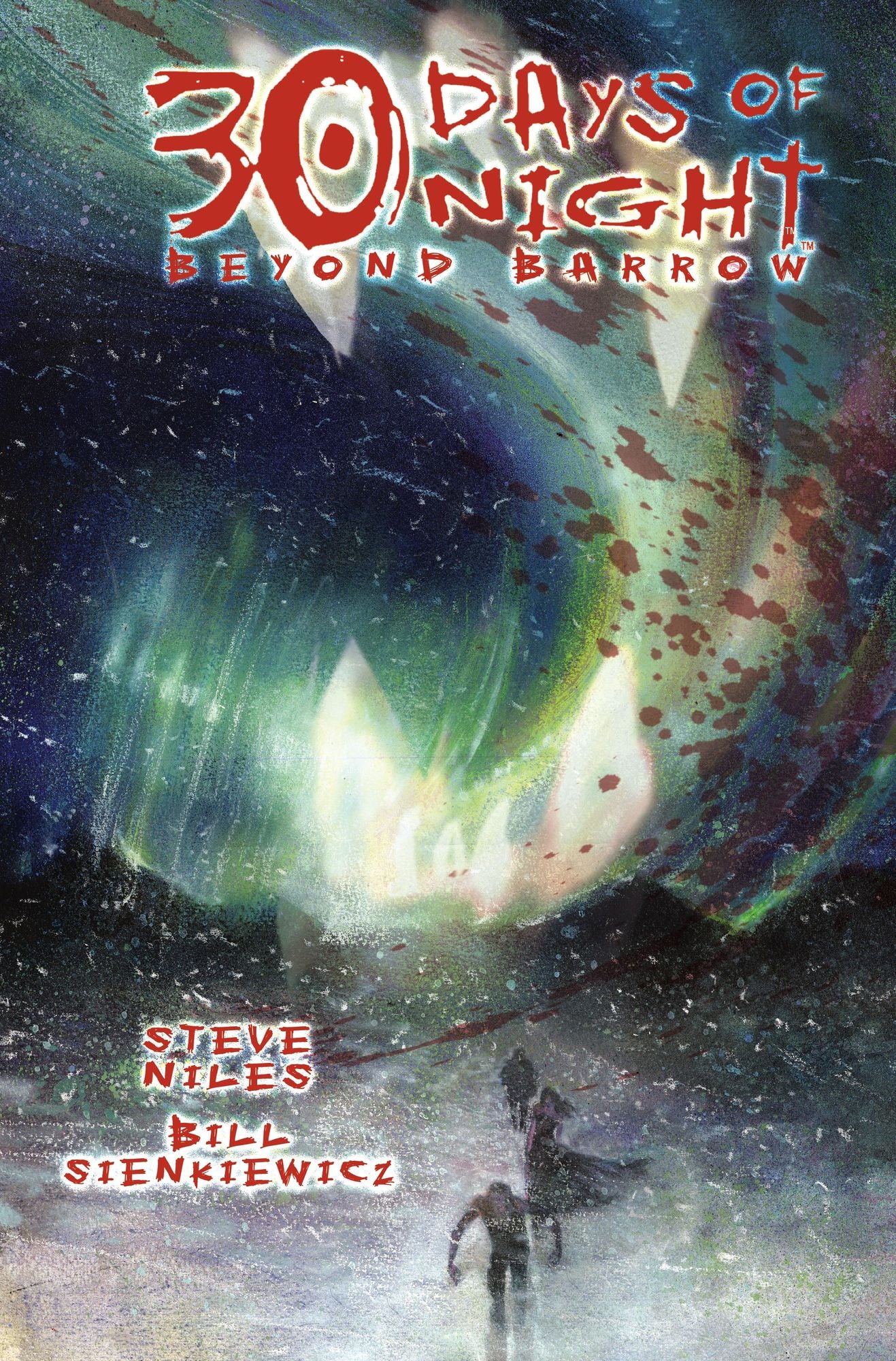 30 Days of Night: Beyond Barrow #1