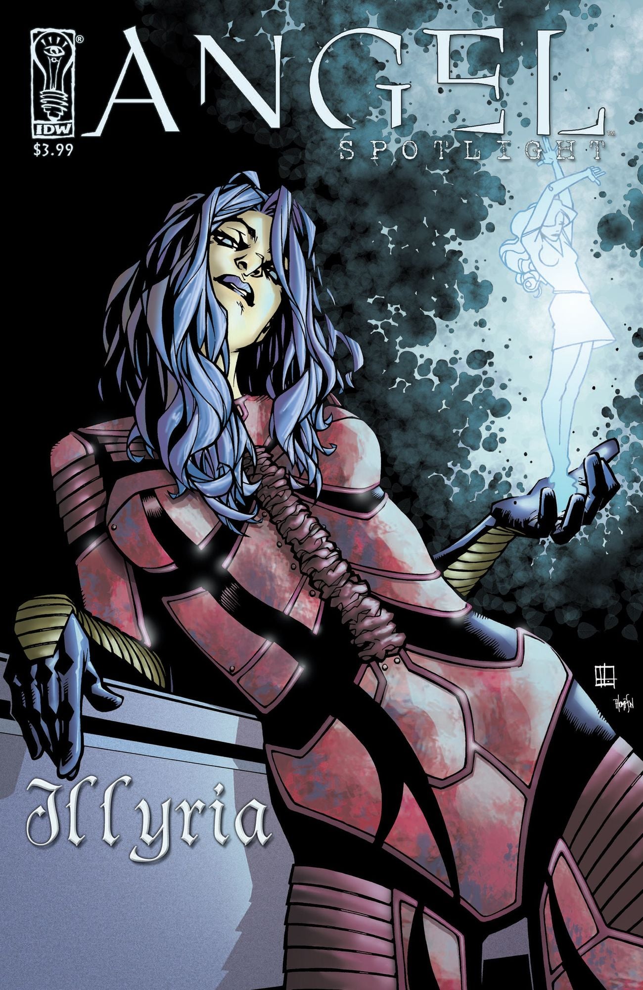 Angel Spotlight: Illyria