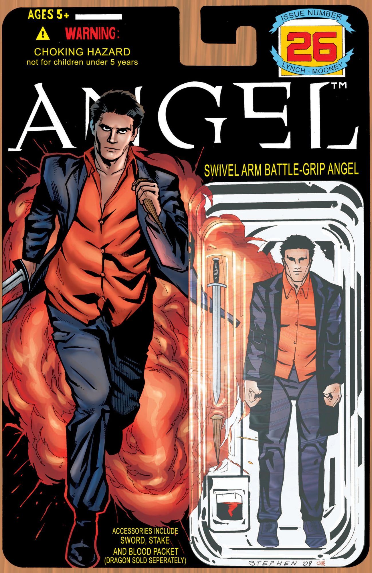 Angel: After The Fall #26