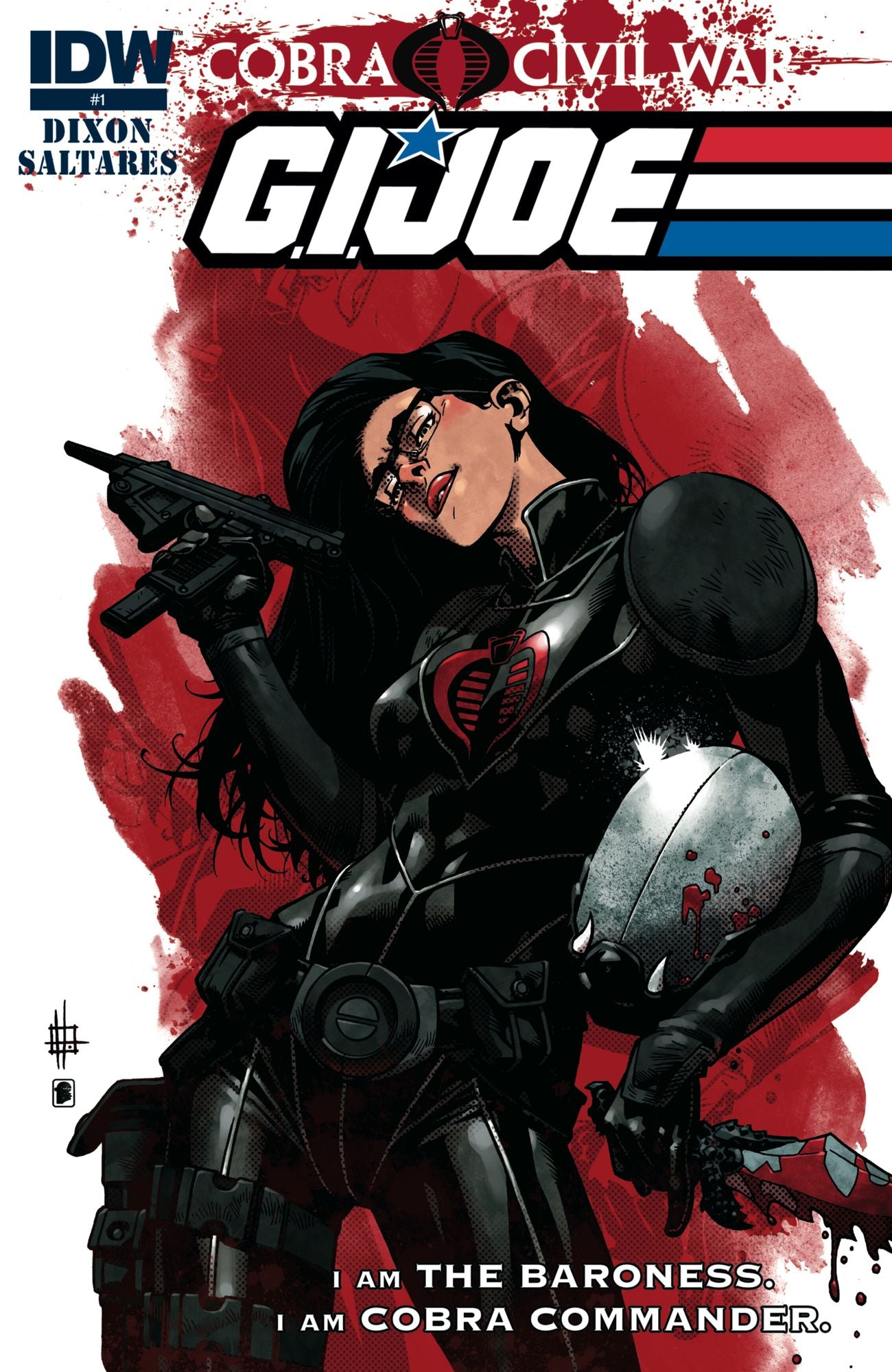 G.I. Joe 2011 #1