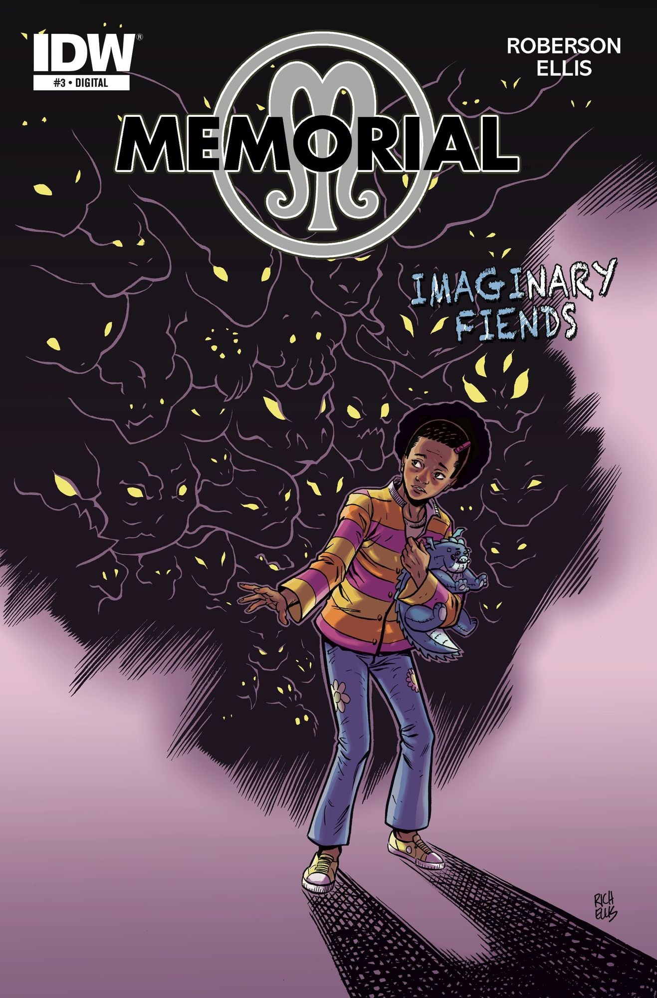 Memorial: Imaginary Fiends #3