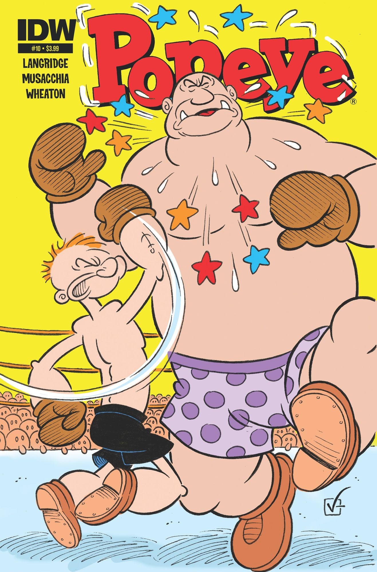 Popeye #10