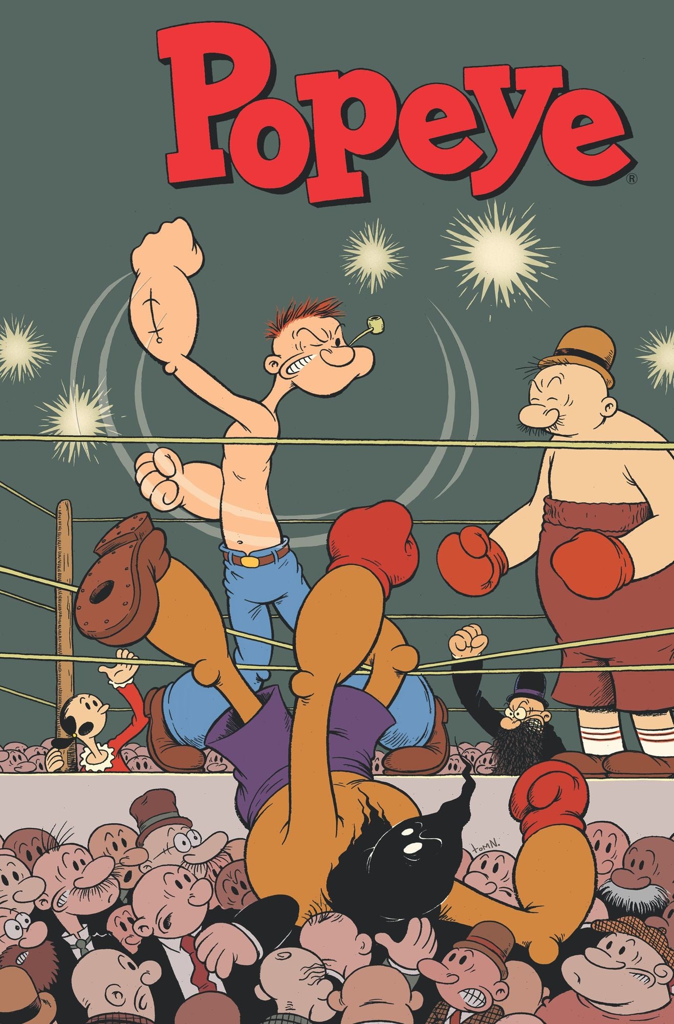 Popeye #3
