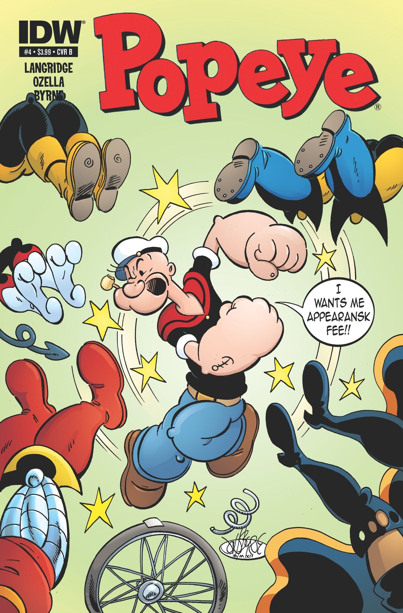 Popeye #4