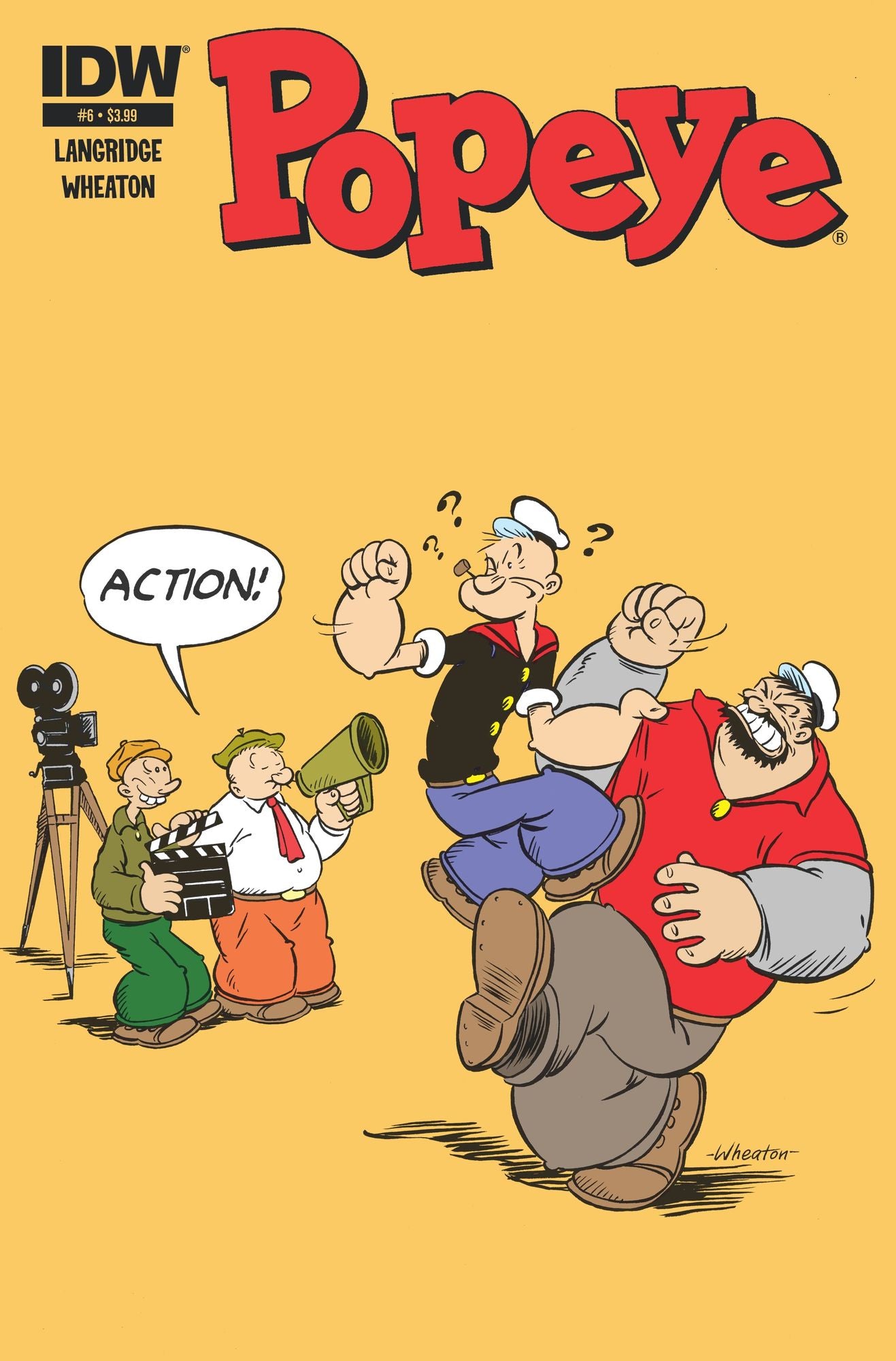 Popeye #6