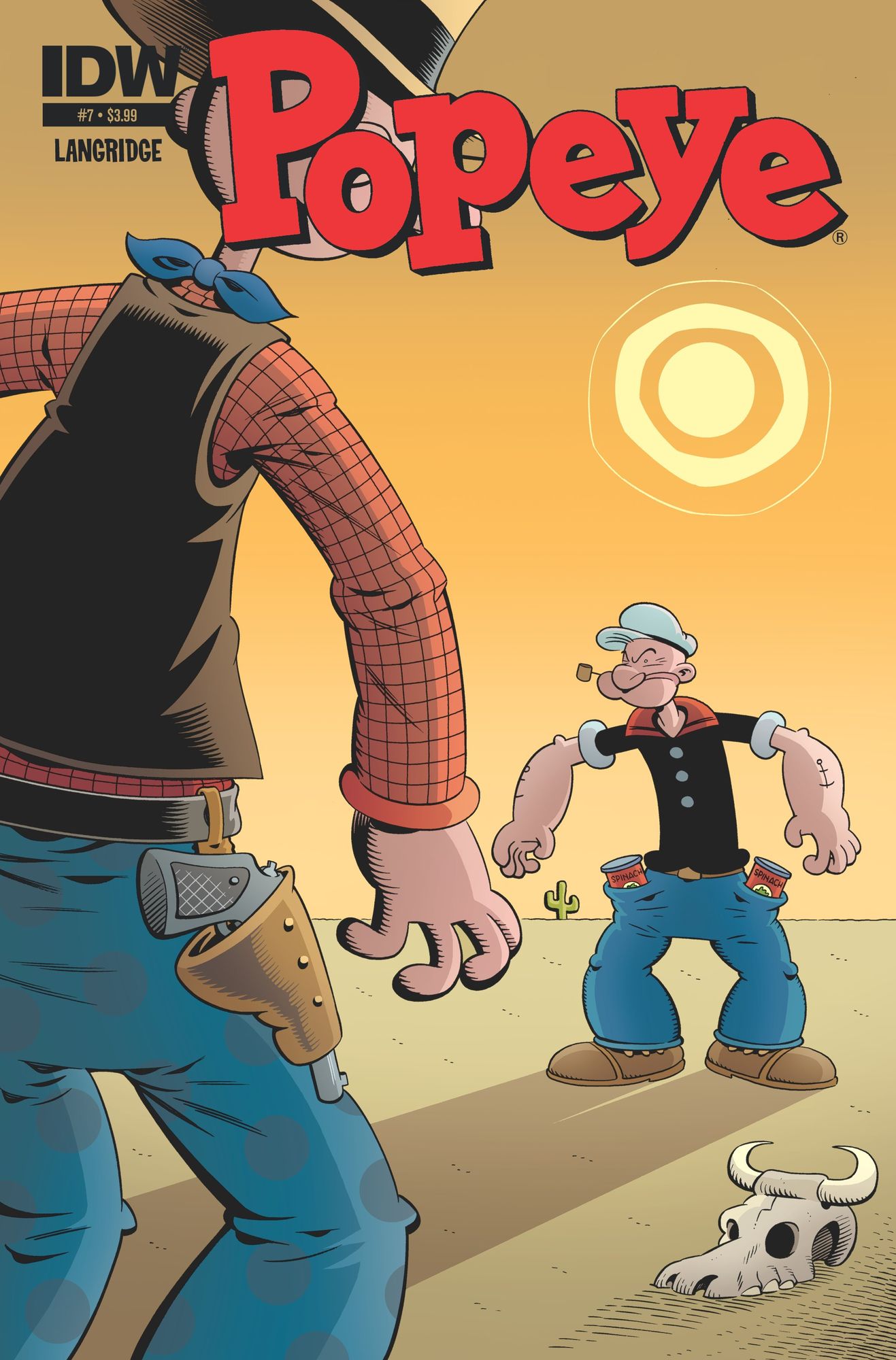 Popeye #7