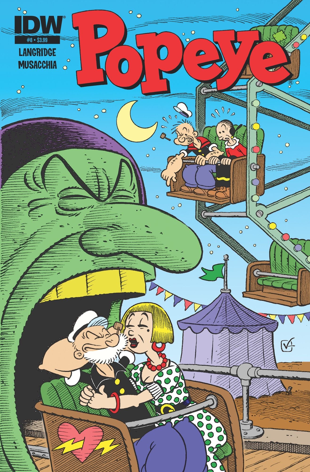 Popeye #8