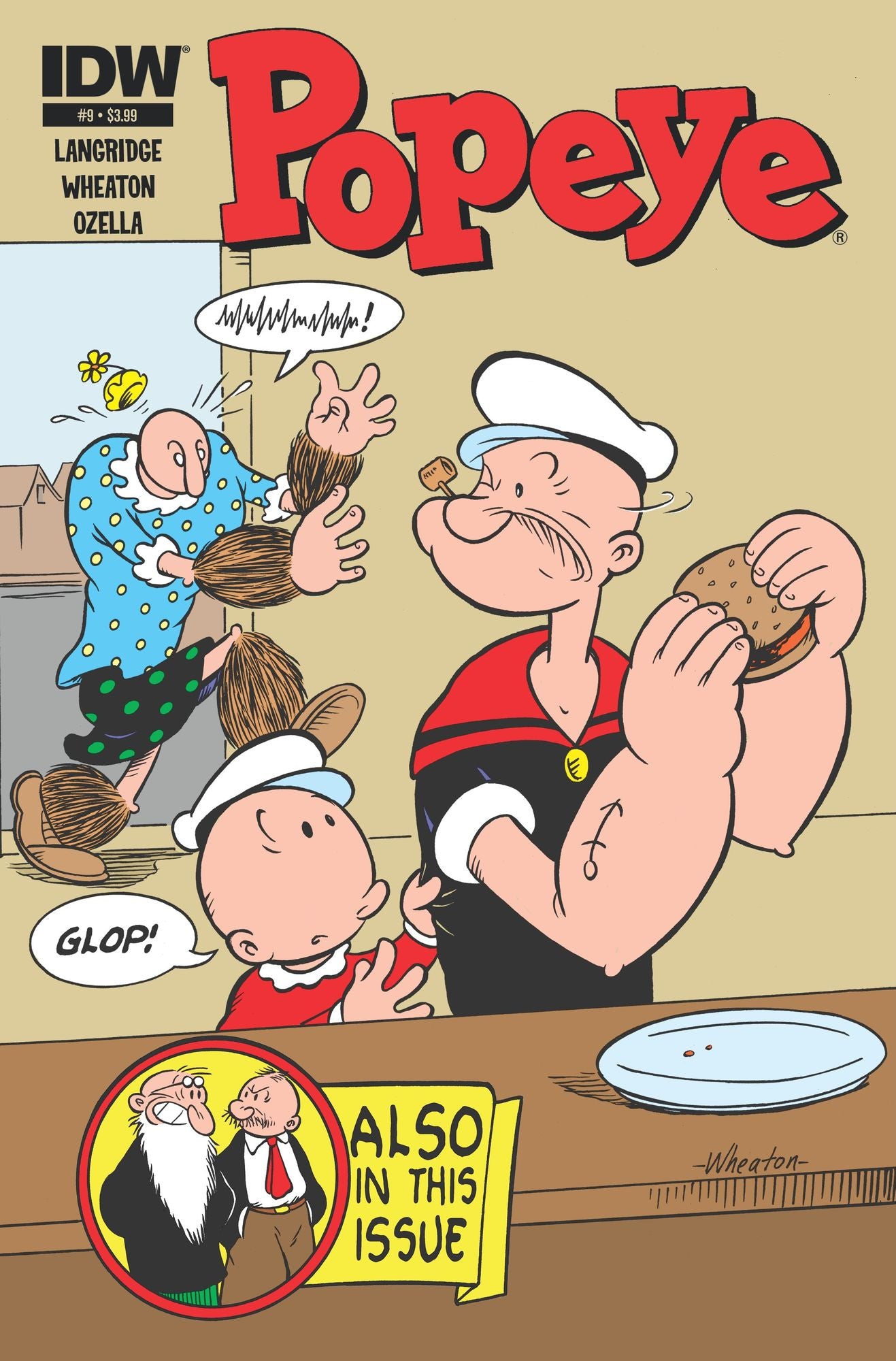 Popeye #9