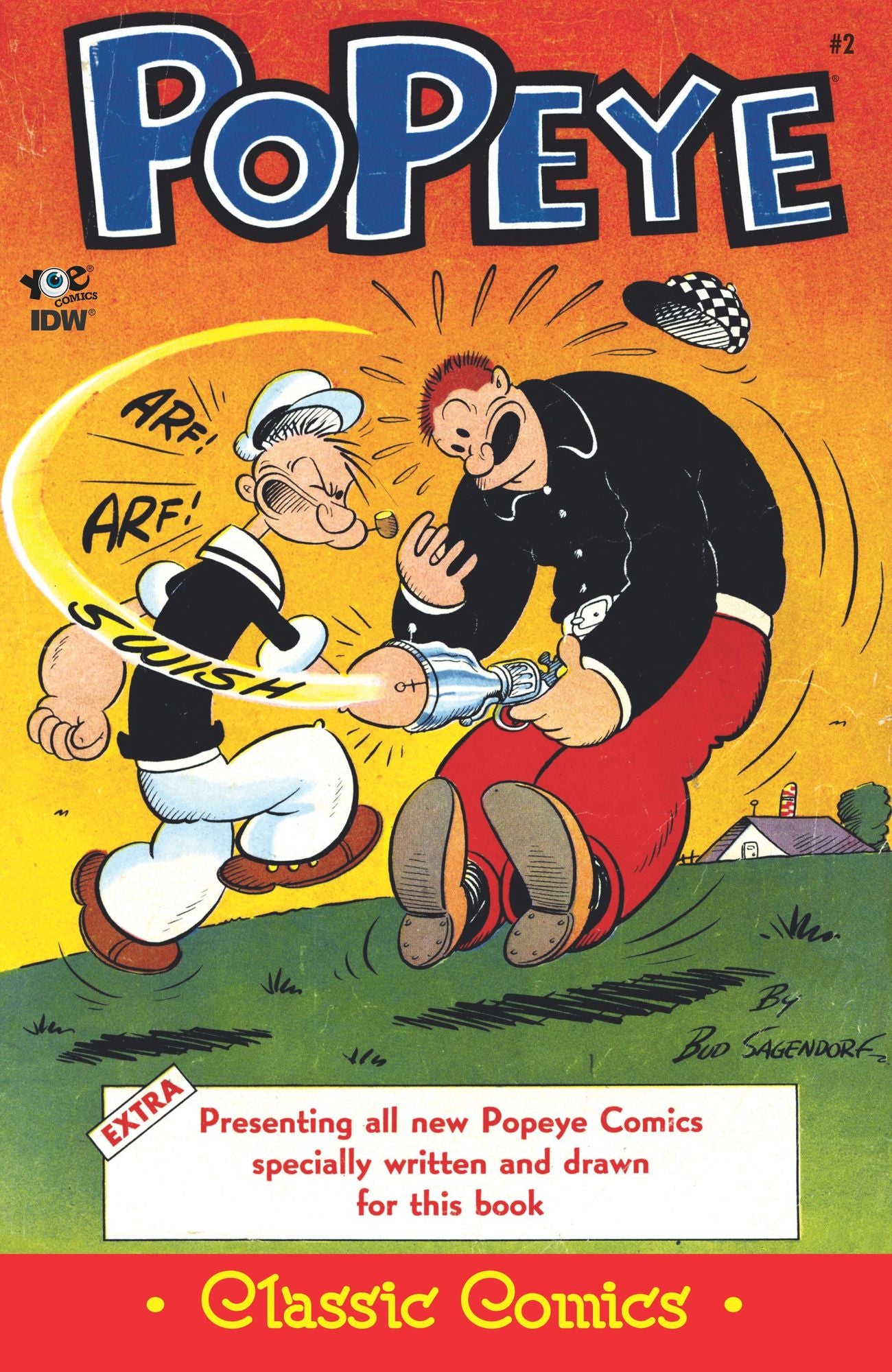 Popeye Classics #2